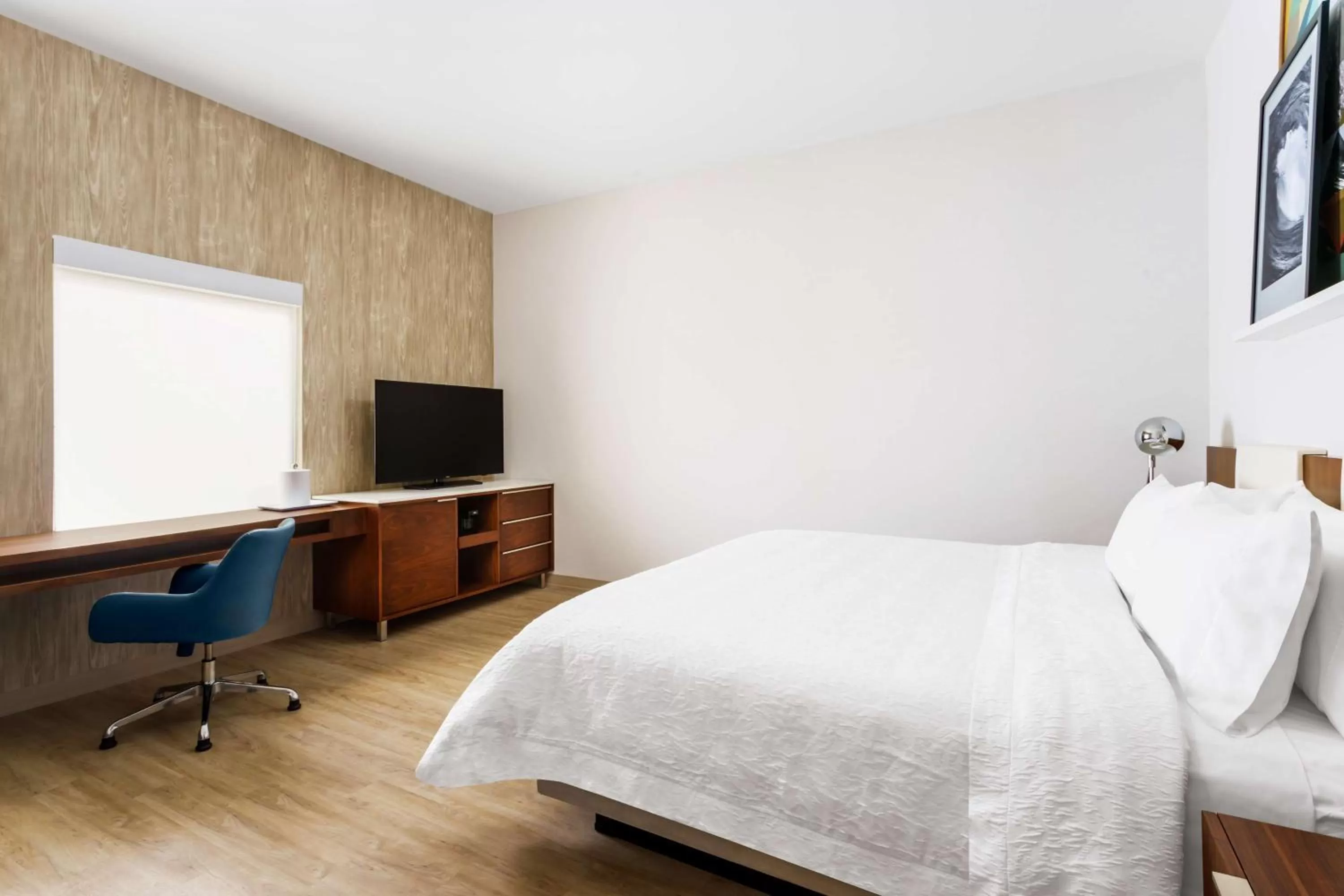 King Room - Non-Smoking in Hampton Inn & Suites Santa Monica