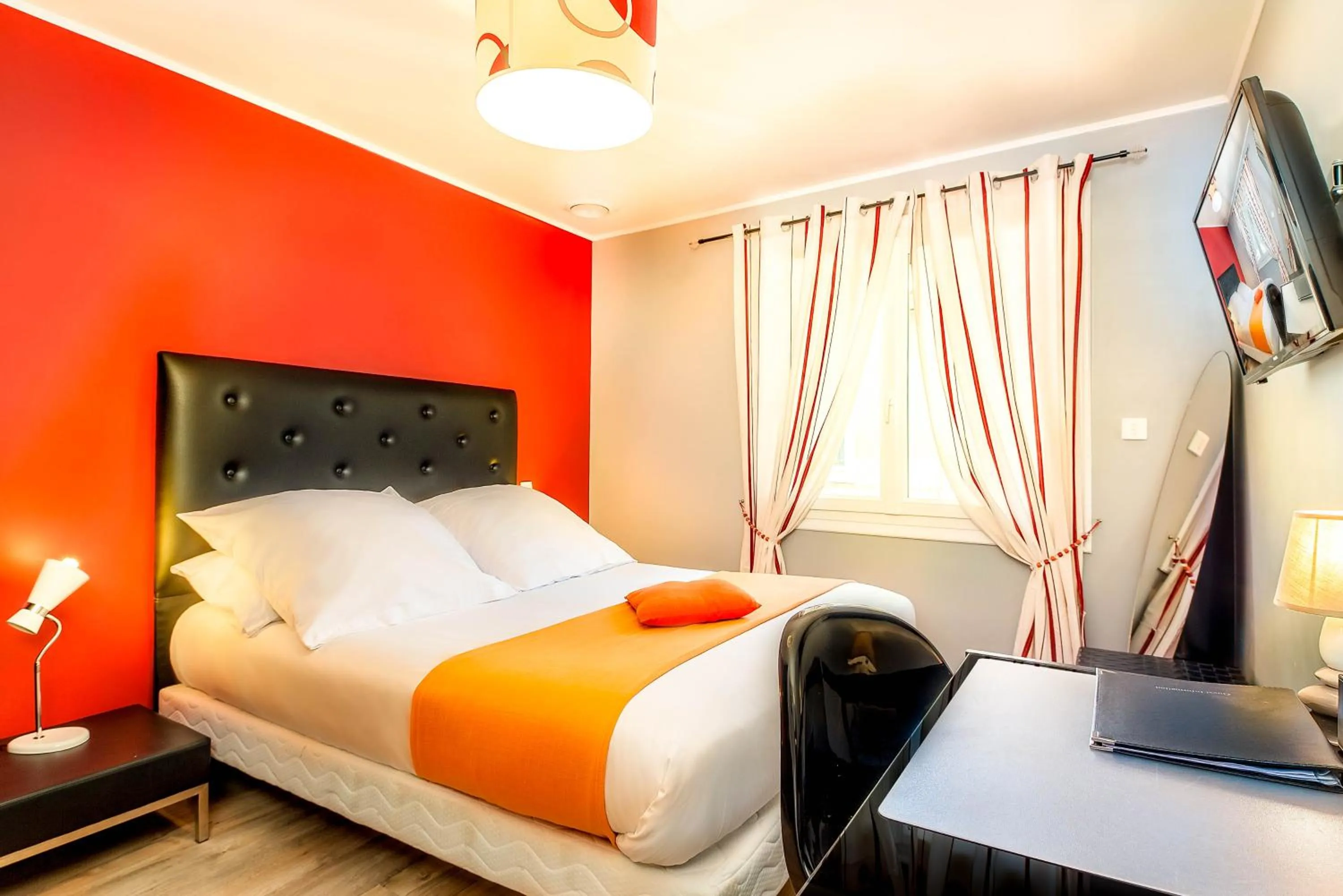 Prestige Double Room in Logis Hôtel Restaurant Résidence