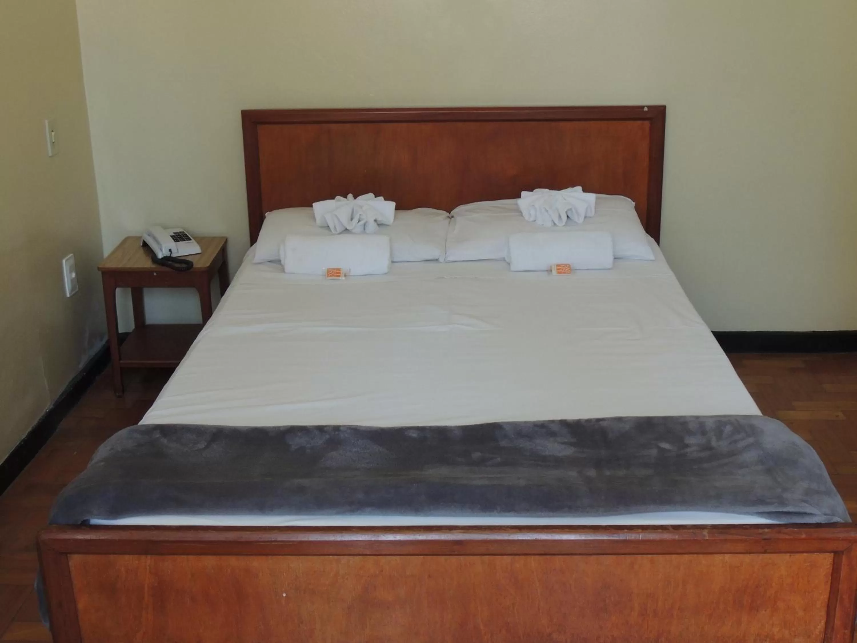 Double Room - single occupancy in Hotel Esplanada Belo Horizonte - Proximo a Estacao de Trem