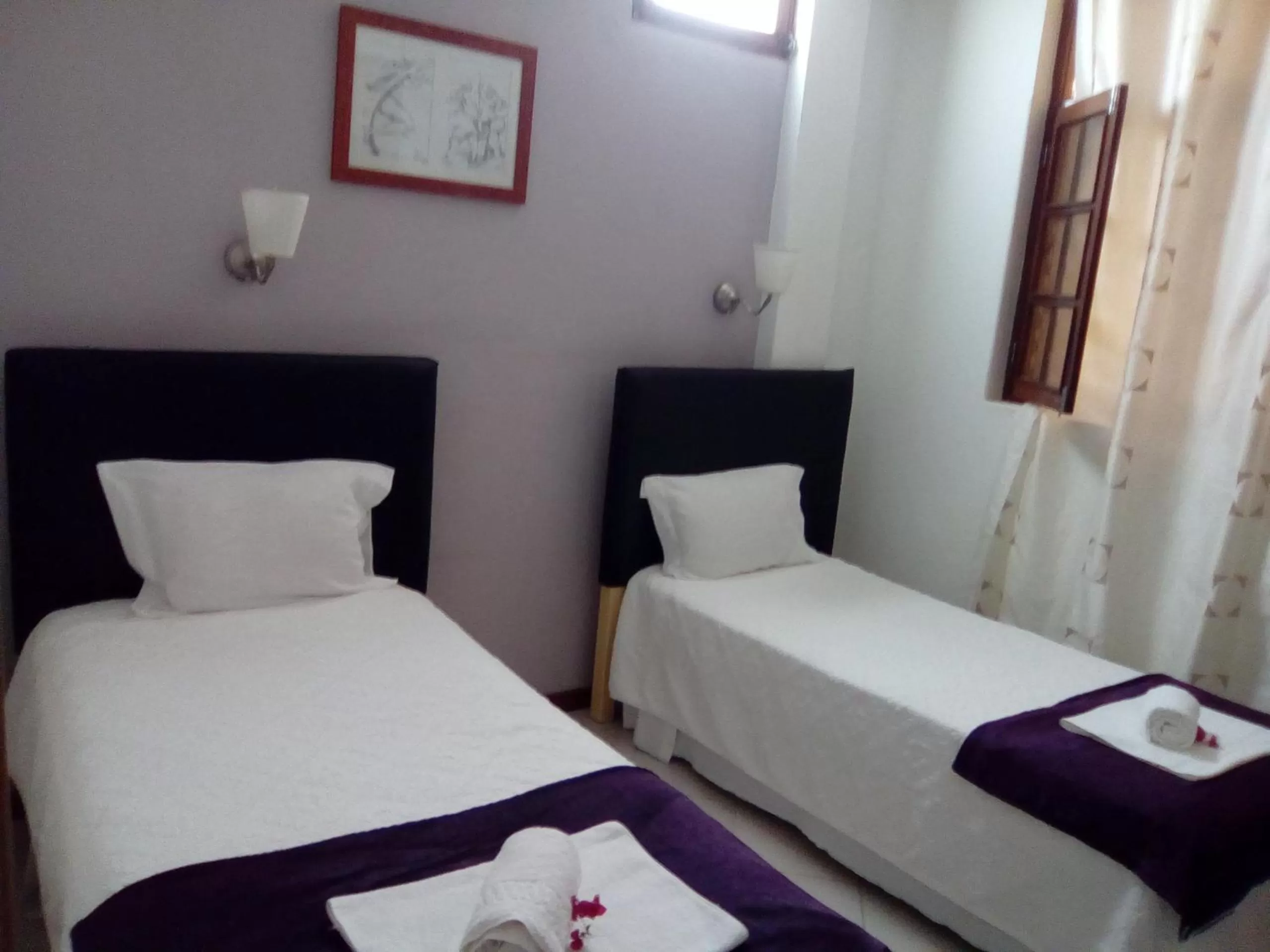 Double or Twin Room - single occupancy in Atlantic Maio Hotel