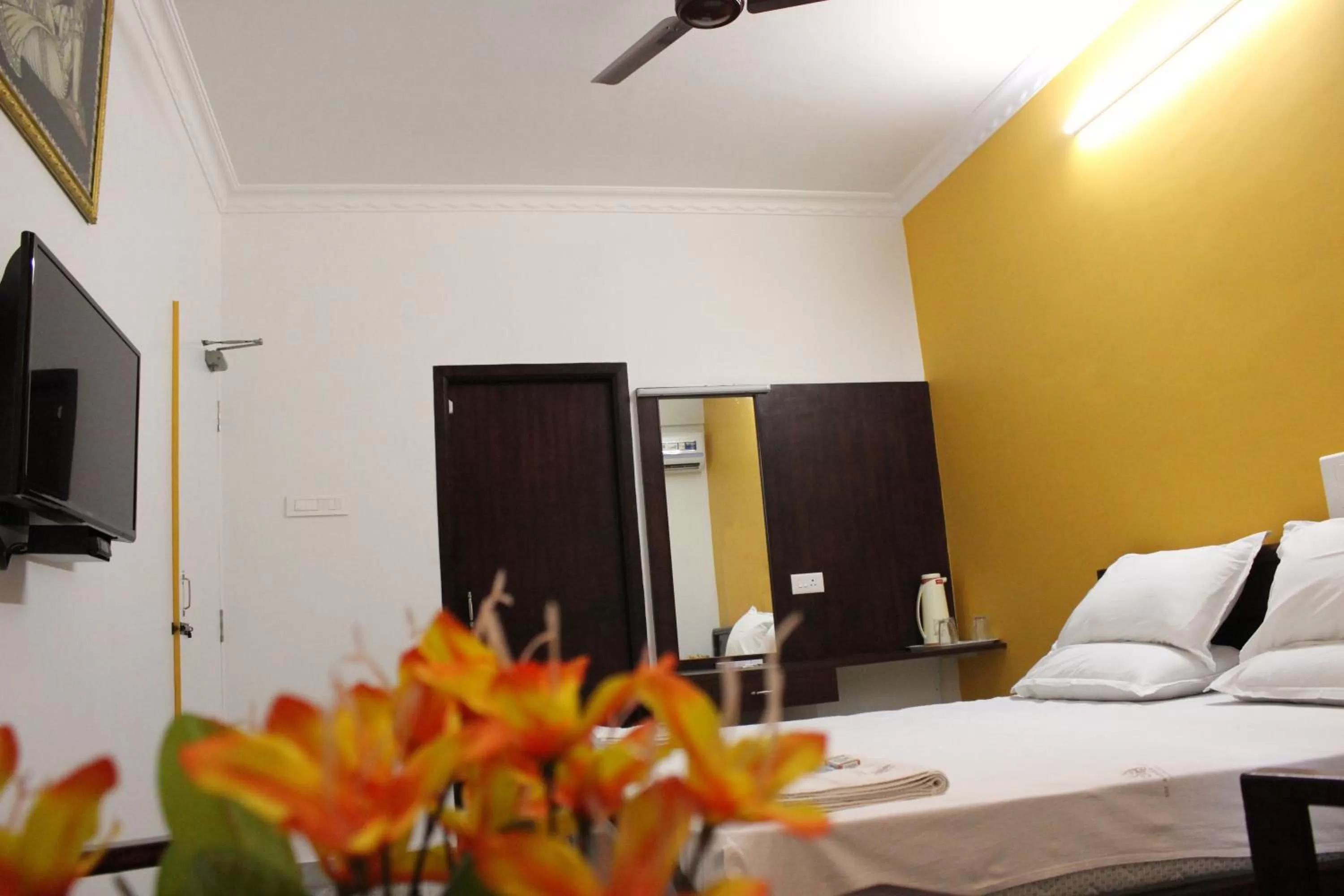 Executive Suite in Sri Aarvee Hotels