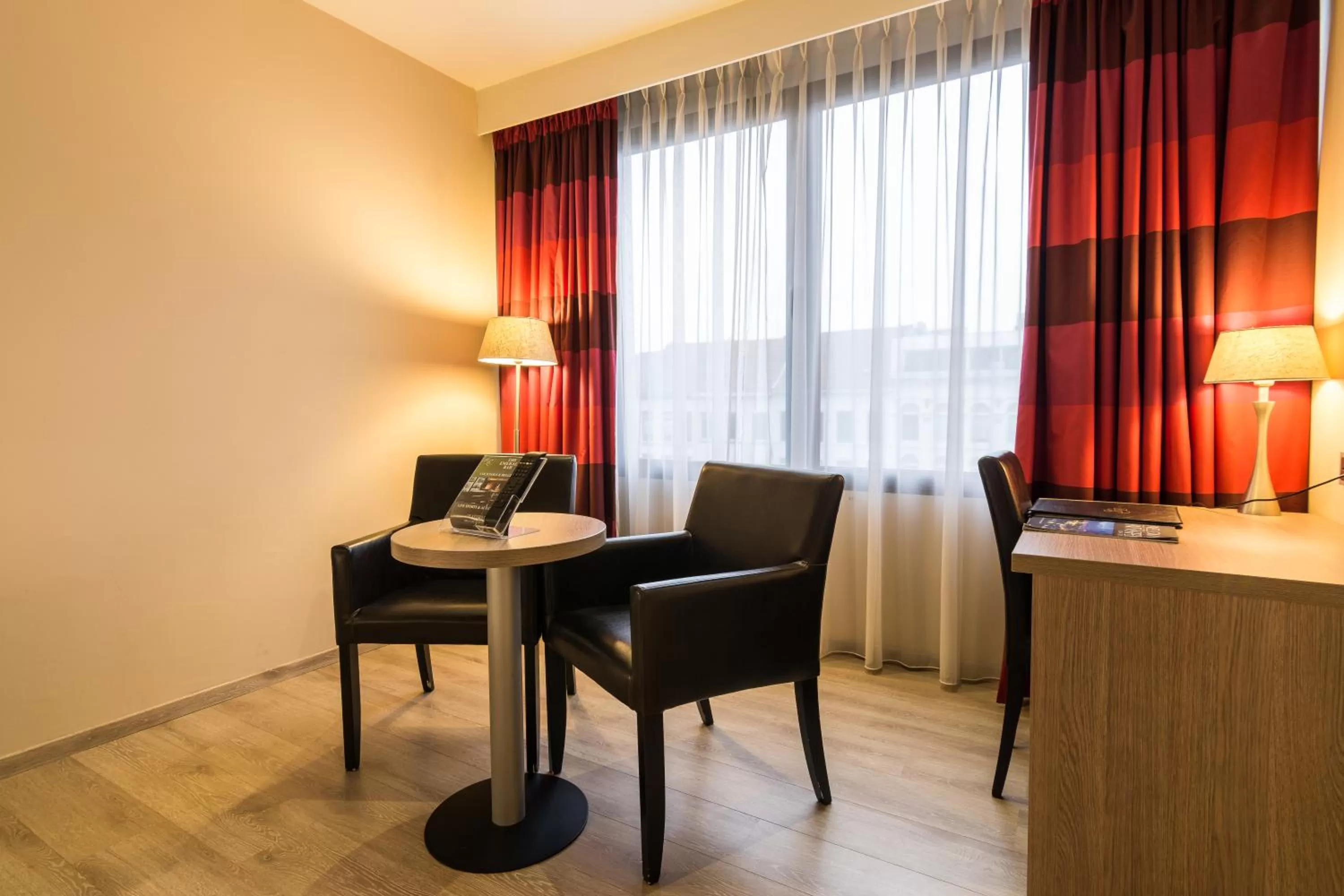 Standard Double or Twin Room in De Keyser Hotel