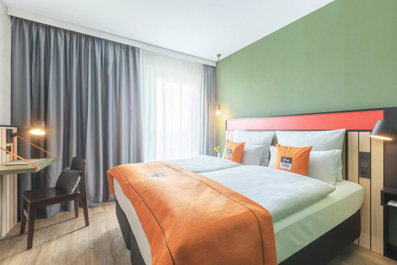 Holiday Inn - the niu, Amity Potsdam by IHG