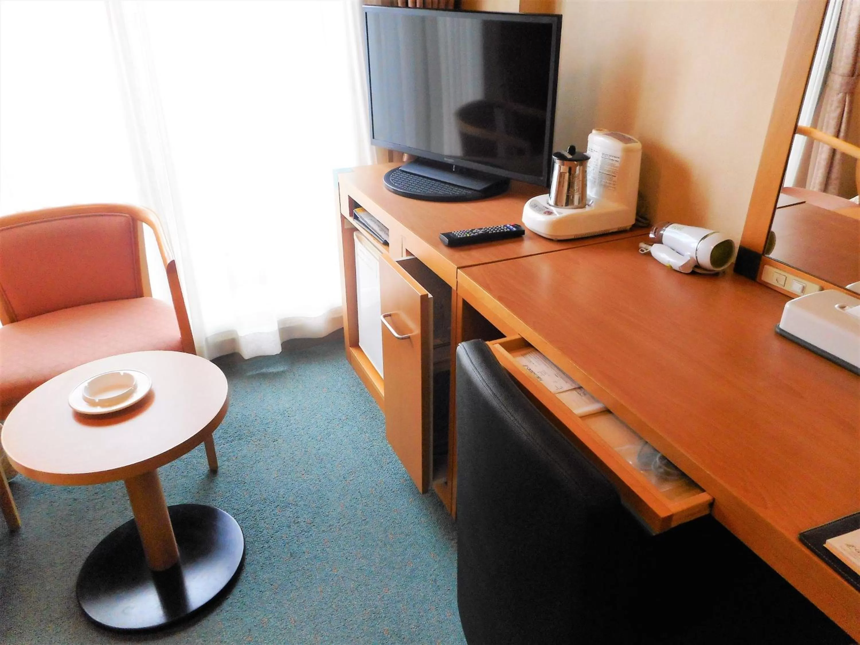 Double Room with Small Double Bed - Non-Smoking in Kuretake Inn Asahikawa