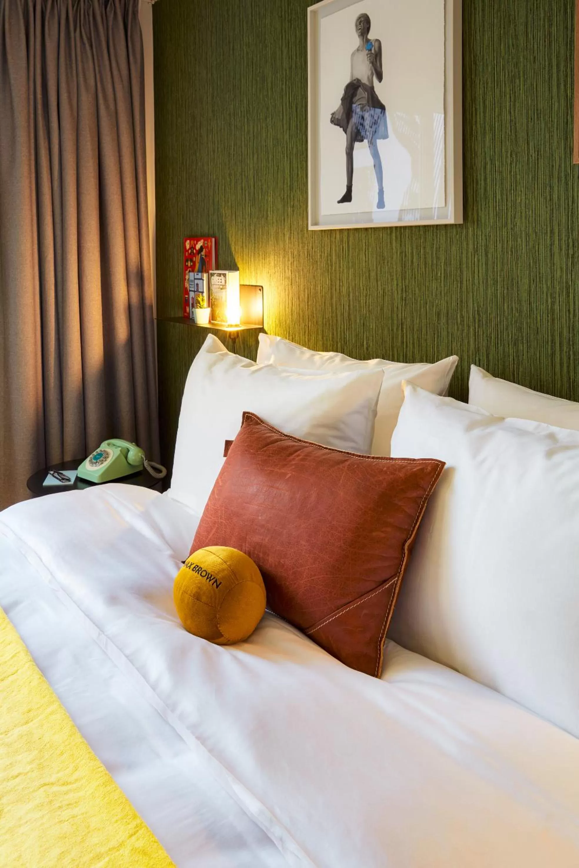 Small Double Room in Max Brown Hotel 7th District, part of Sircle Collection