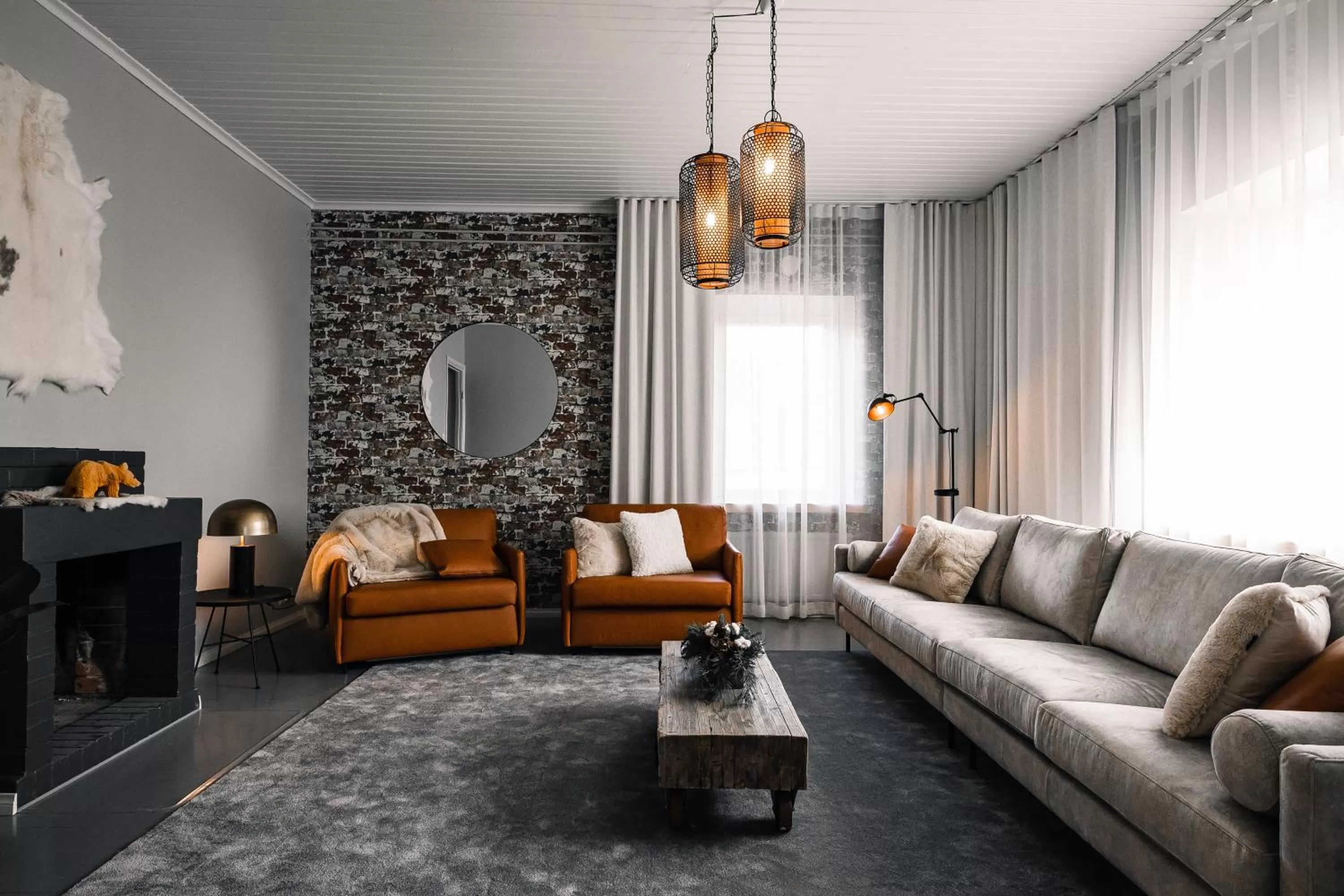 Villa in Apukka Resort