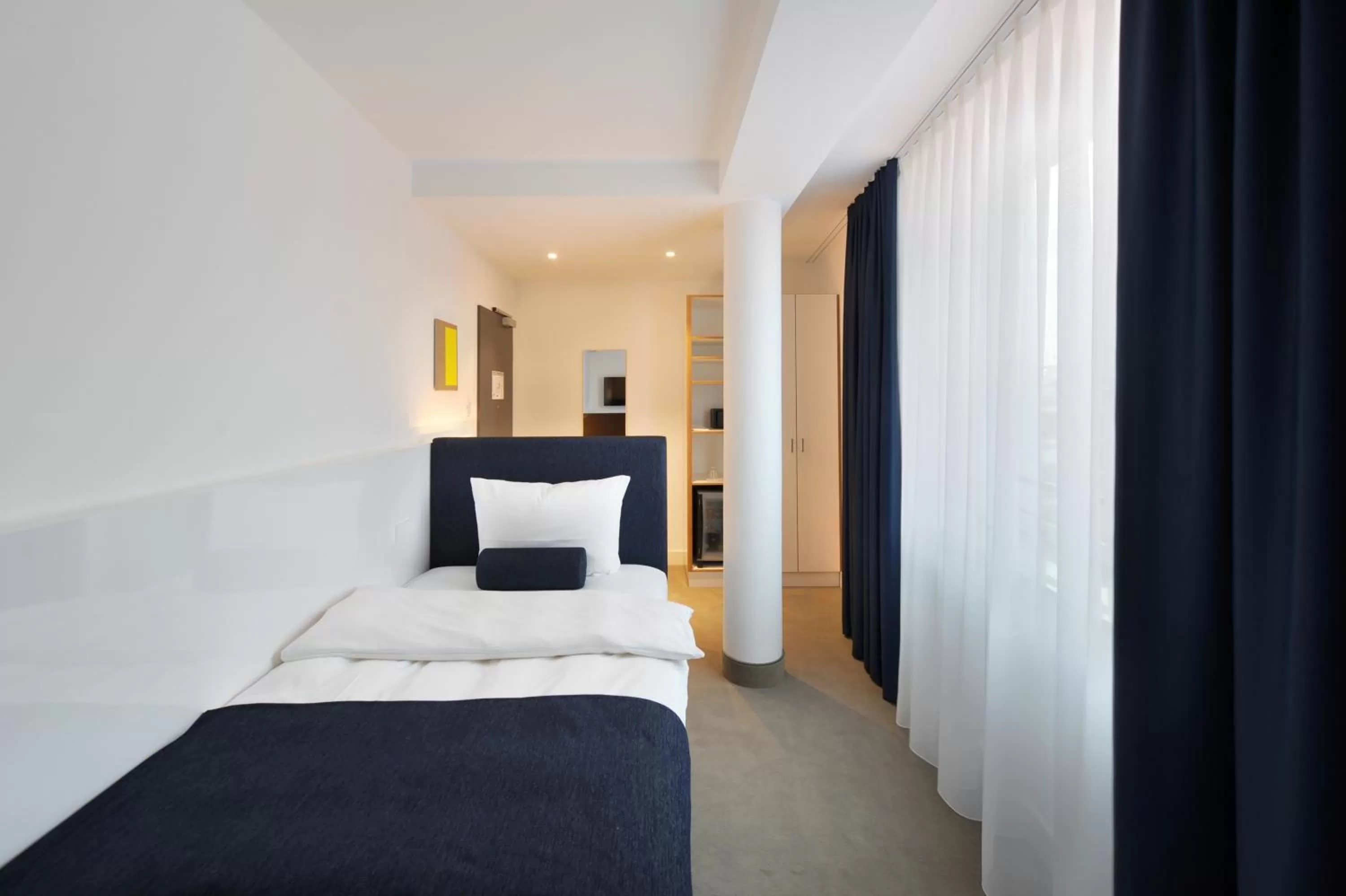 Single Room in Bayer 89 Vi Vadi Hotel