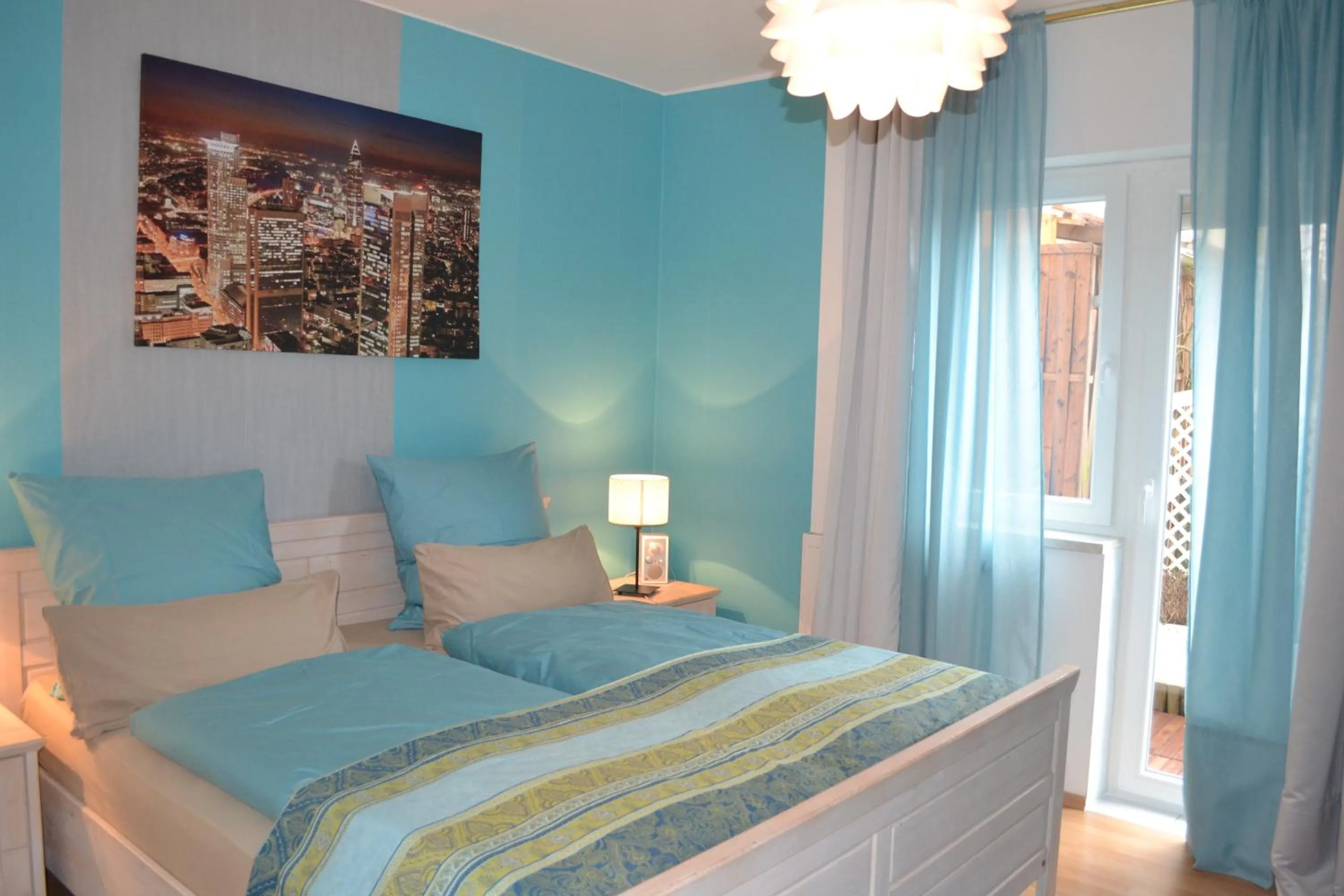 Standard Double Room in Gästehaus Gebauer