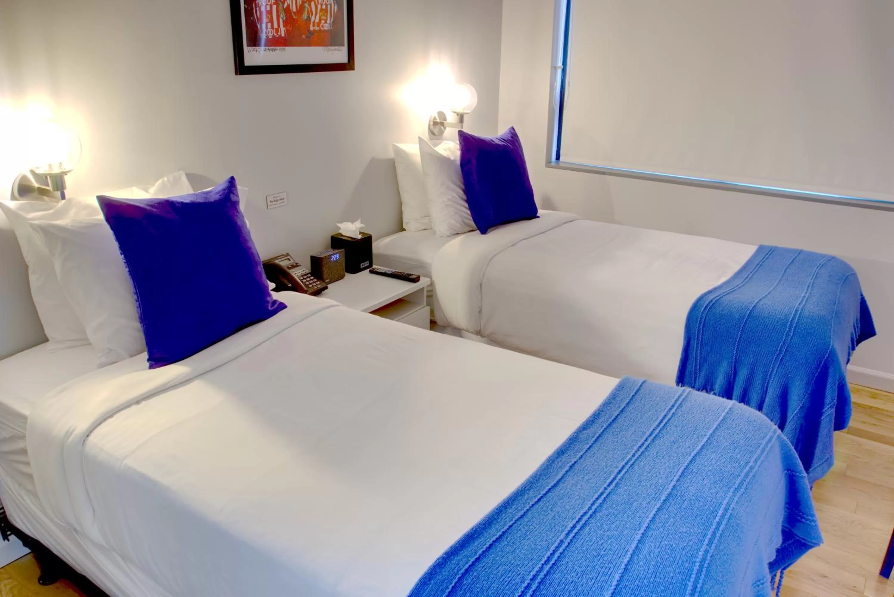 Standard Twin Room in The Ridge