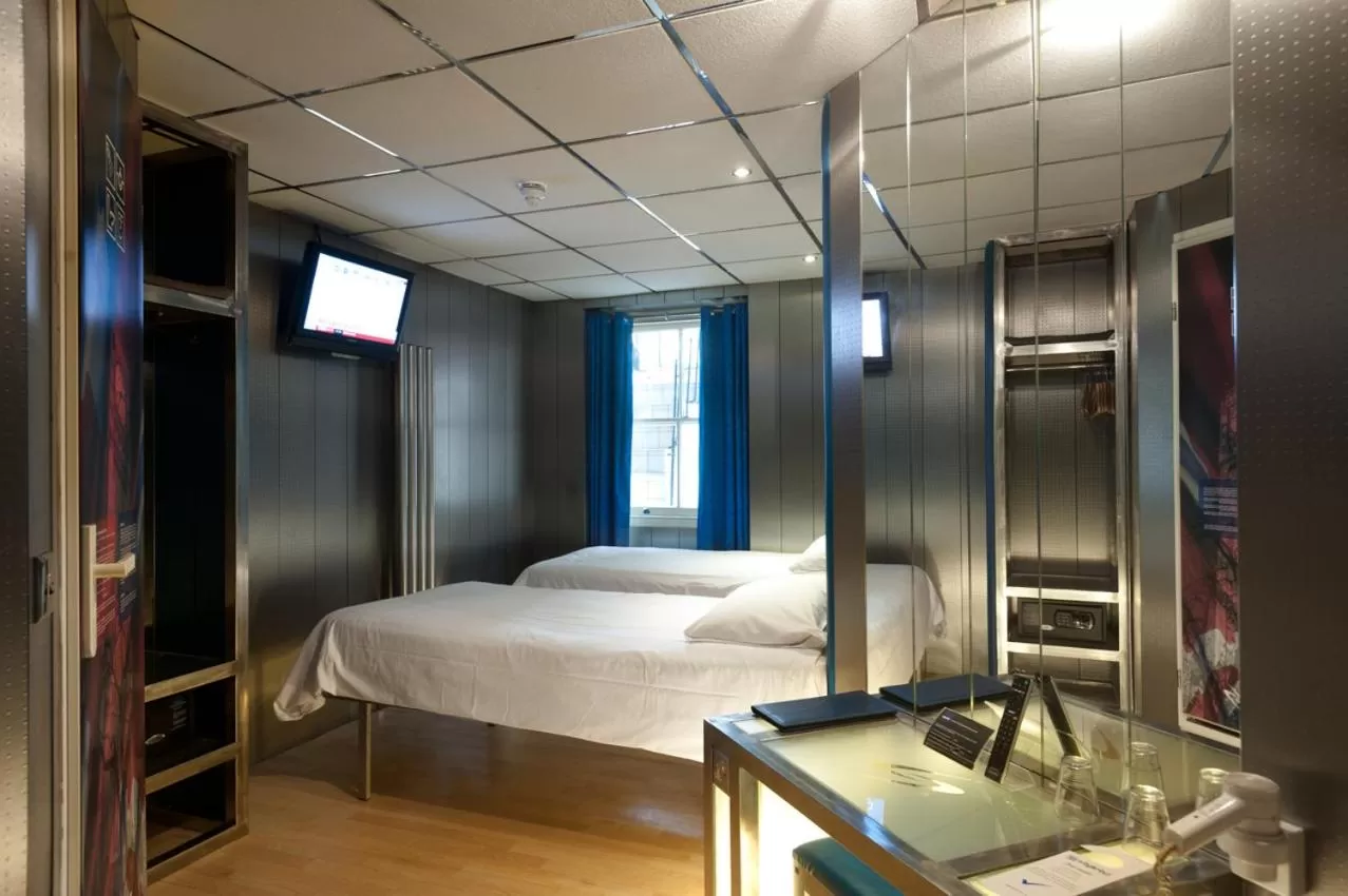 Twin Styloroom in Stylotel