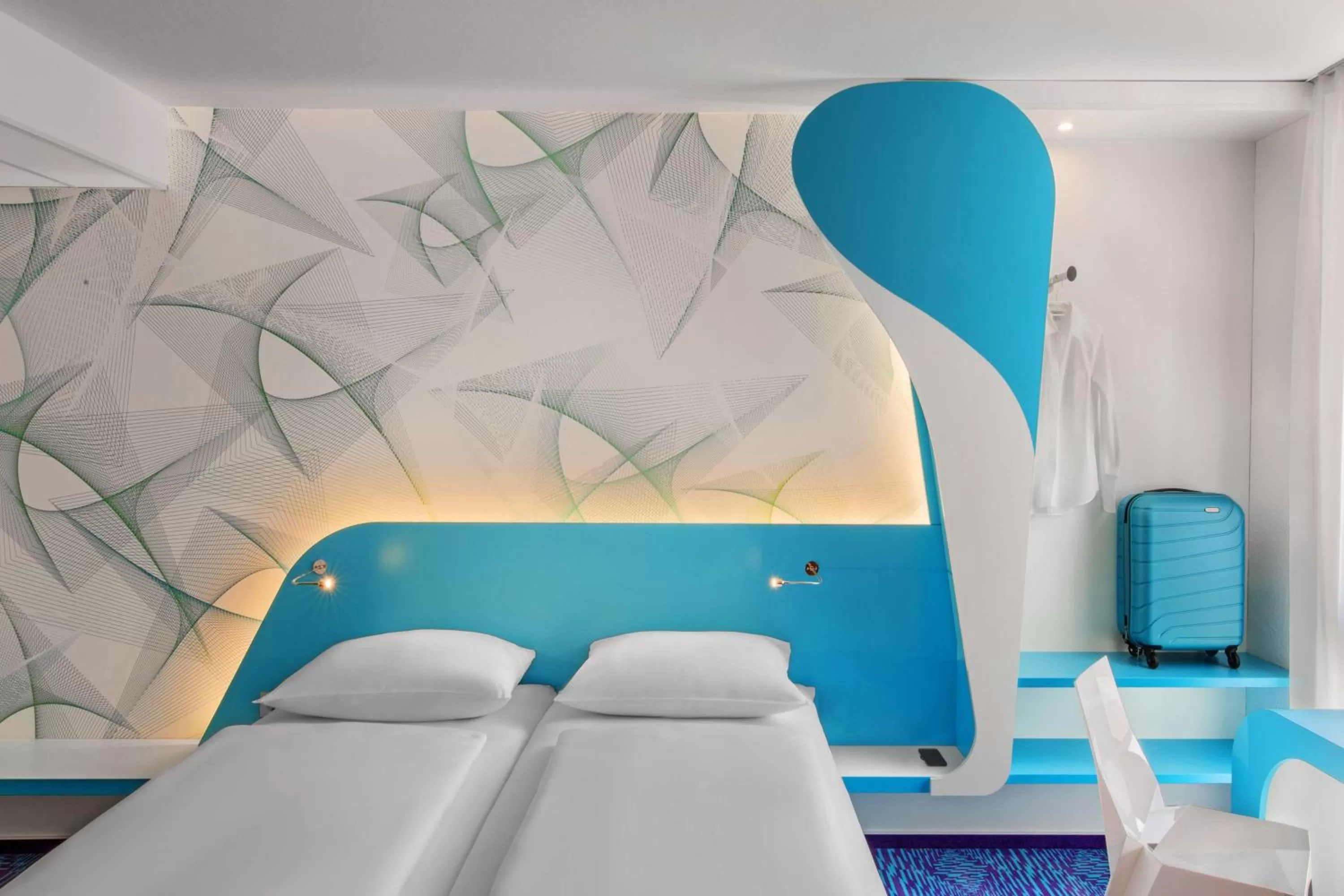 Design Room in Prize by Radisson, Hamburg St Pauli