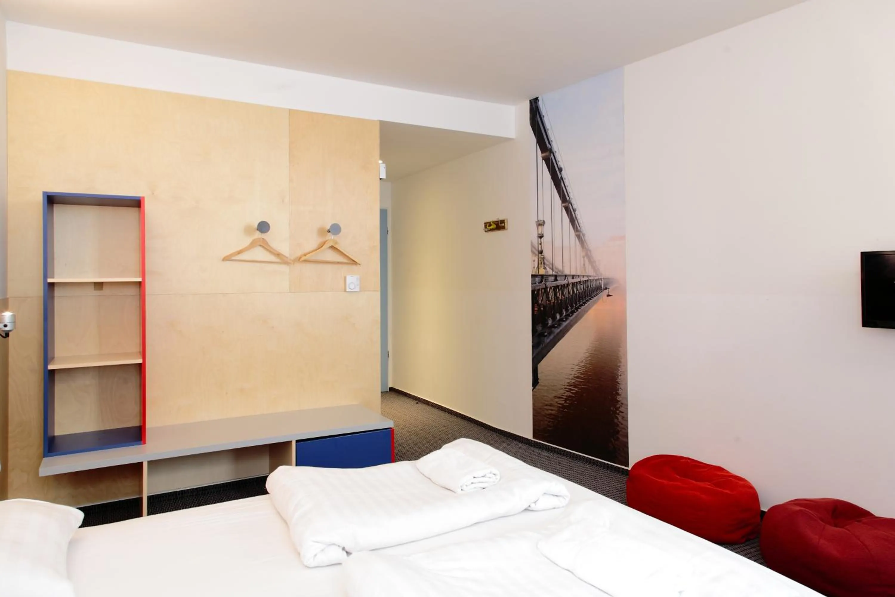 Double Room with Private Bathroom in Maverick City Lodge