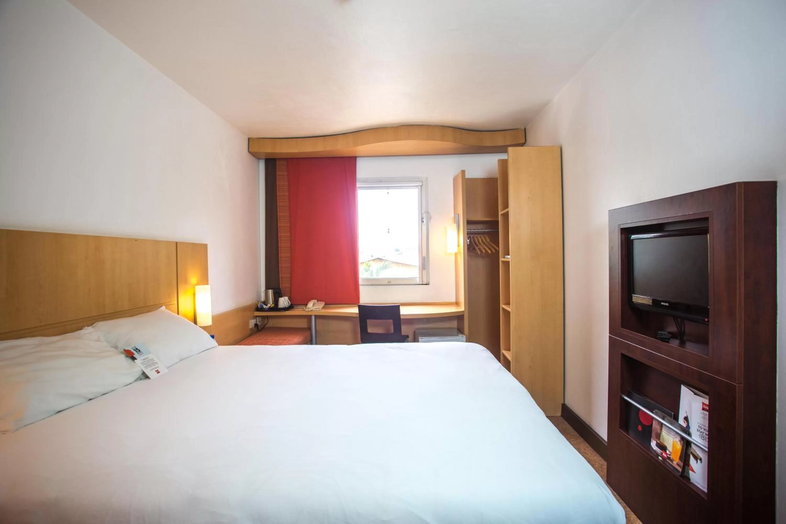 Standard Double Room with 1 Double Bed in Ibis Lagos Airport