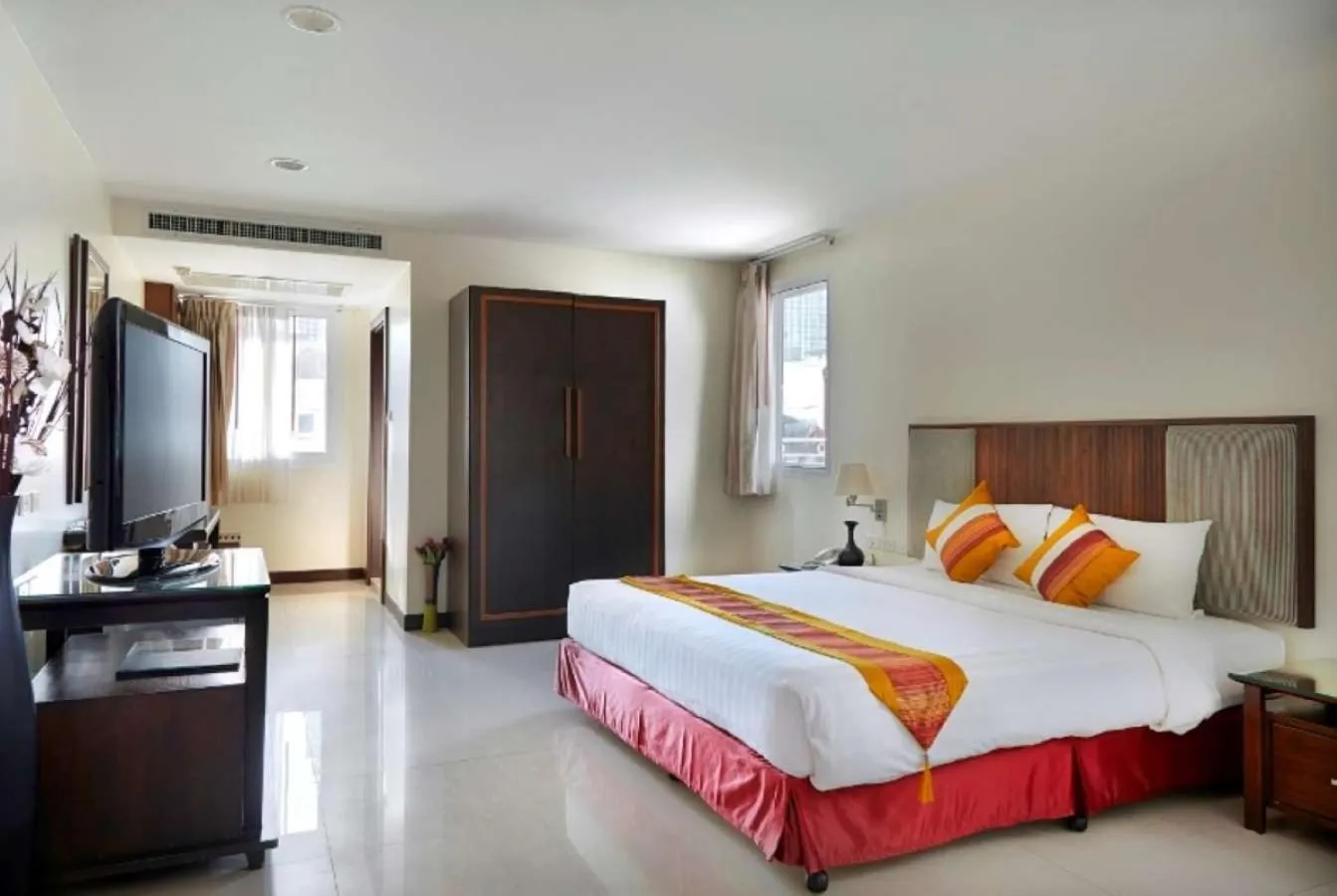 Superior Double or Twin Room in S.M. GRANDE RESIDENCE