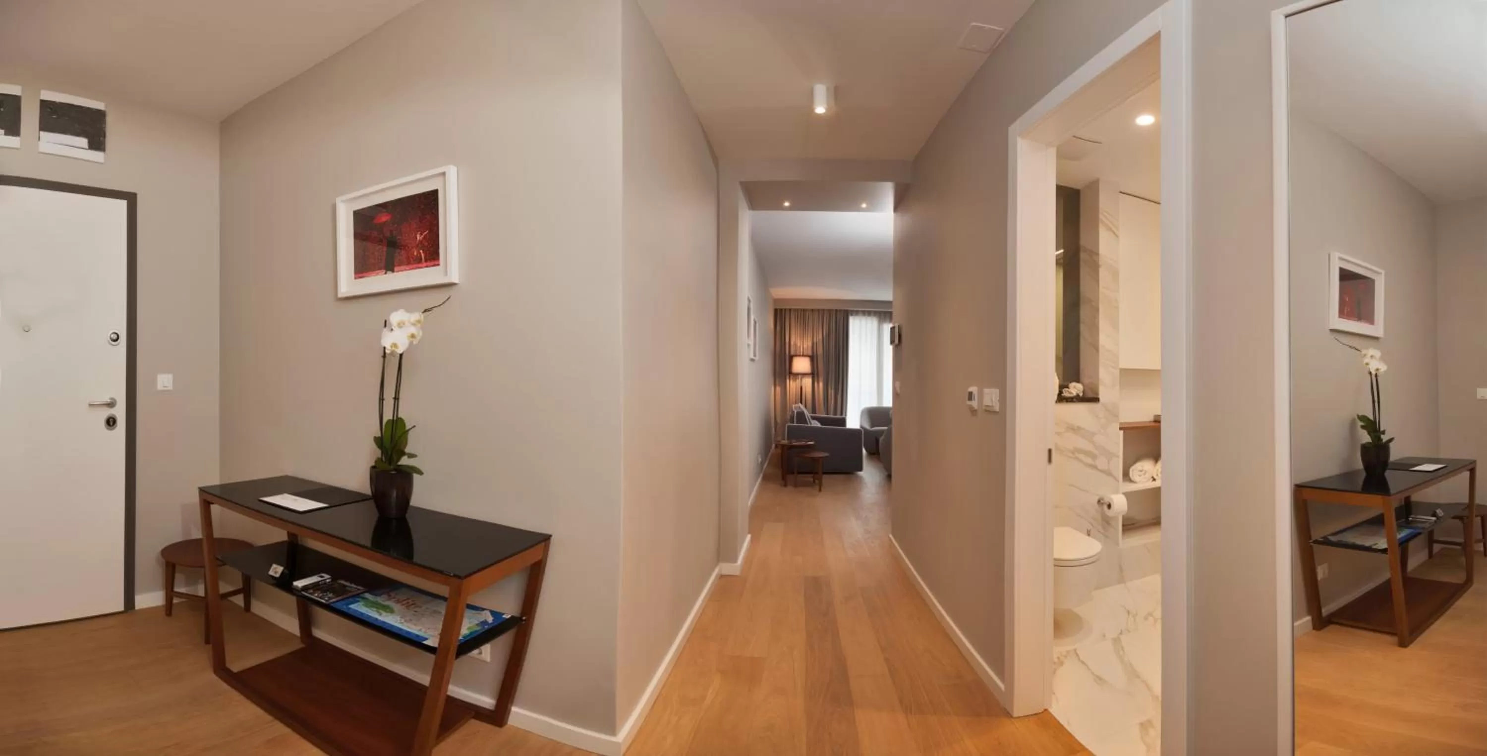 Luxury Two-Bedroom Suite in Residence by Vestibul Palace