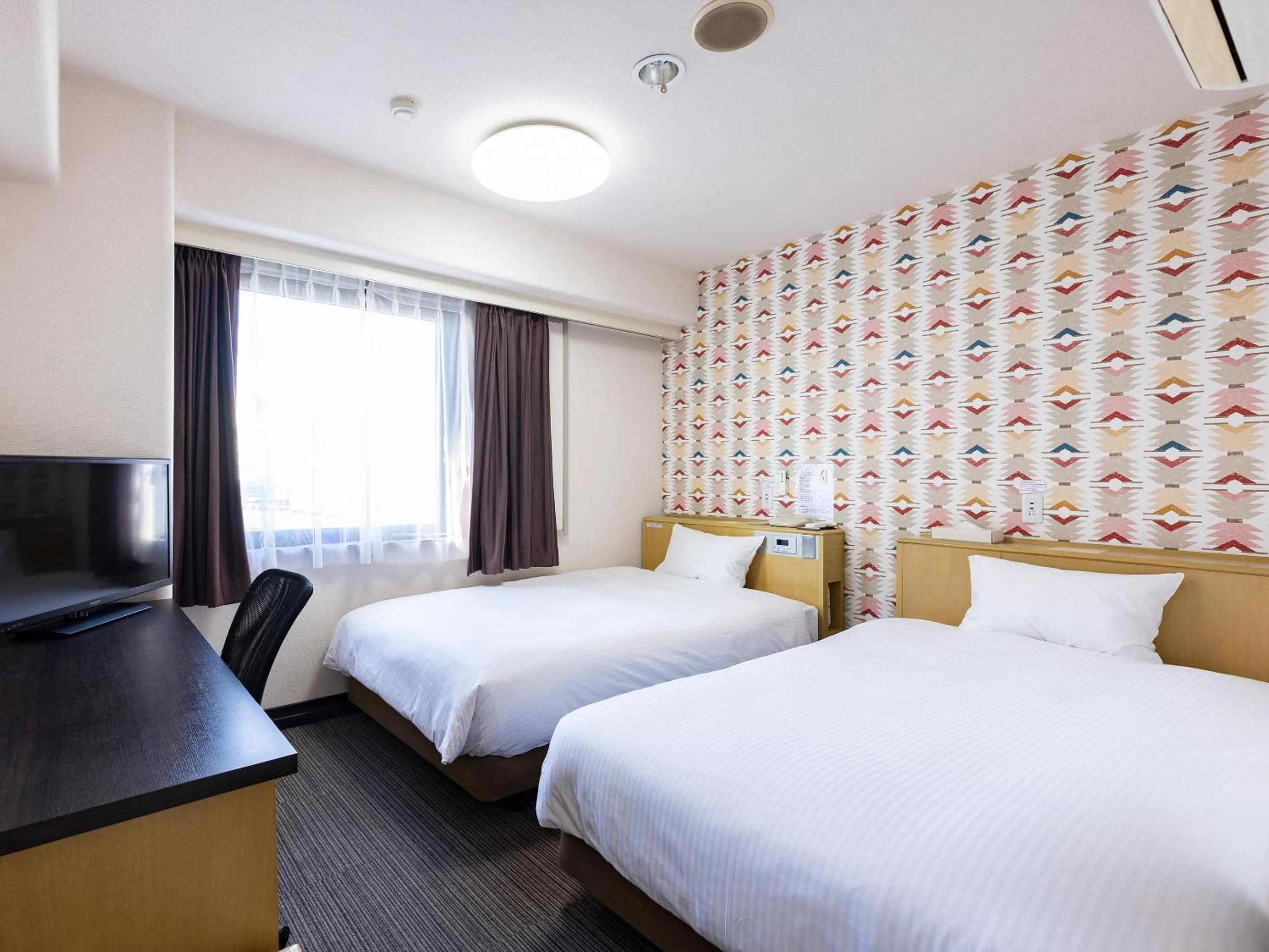 Twin Room - single occupancy - Non-Smoking in KOKO STAY Kumamoto Yatsushiro - formerly Hotel Wing International Kumamoto Yatsushiro