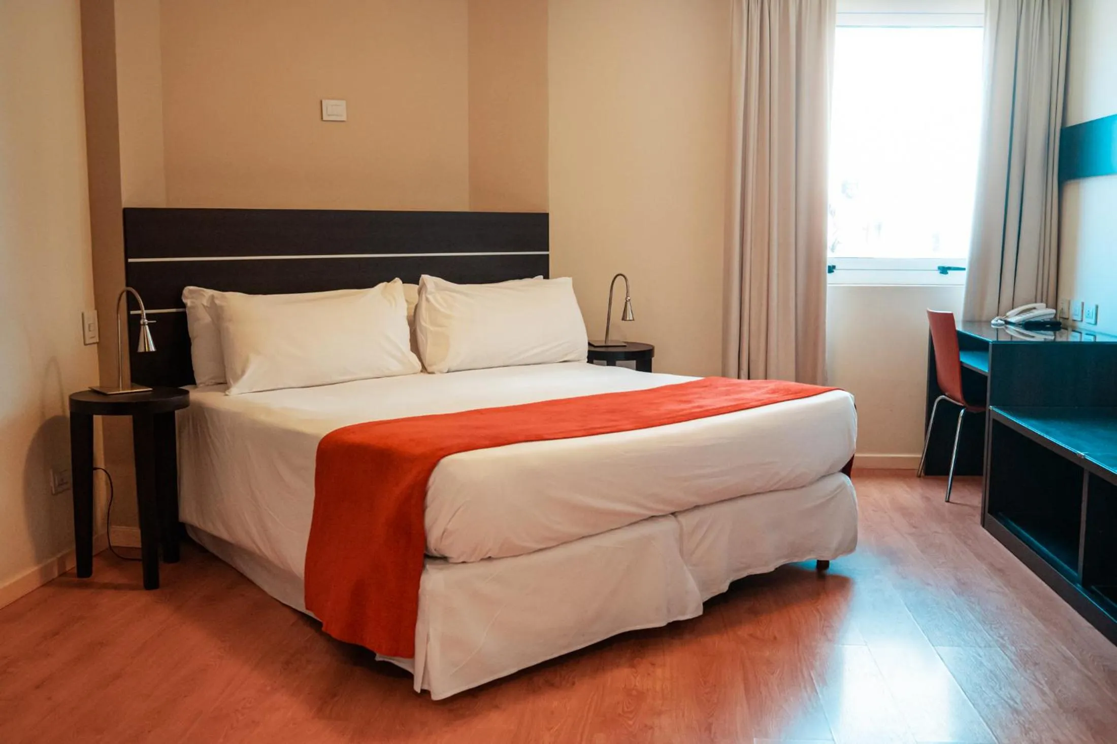 Double Room with Extra Bed in Mérit San Telmo by Amérian