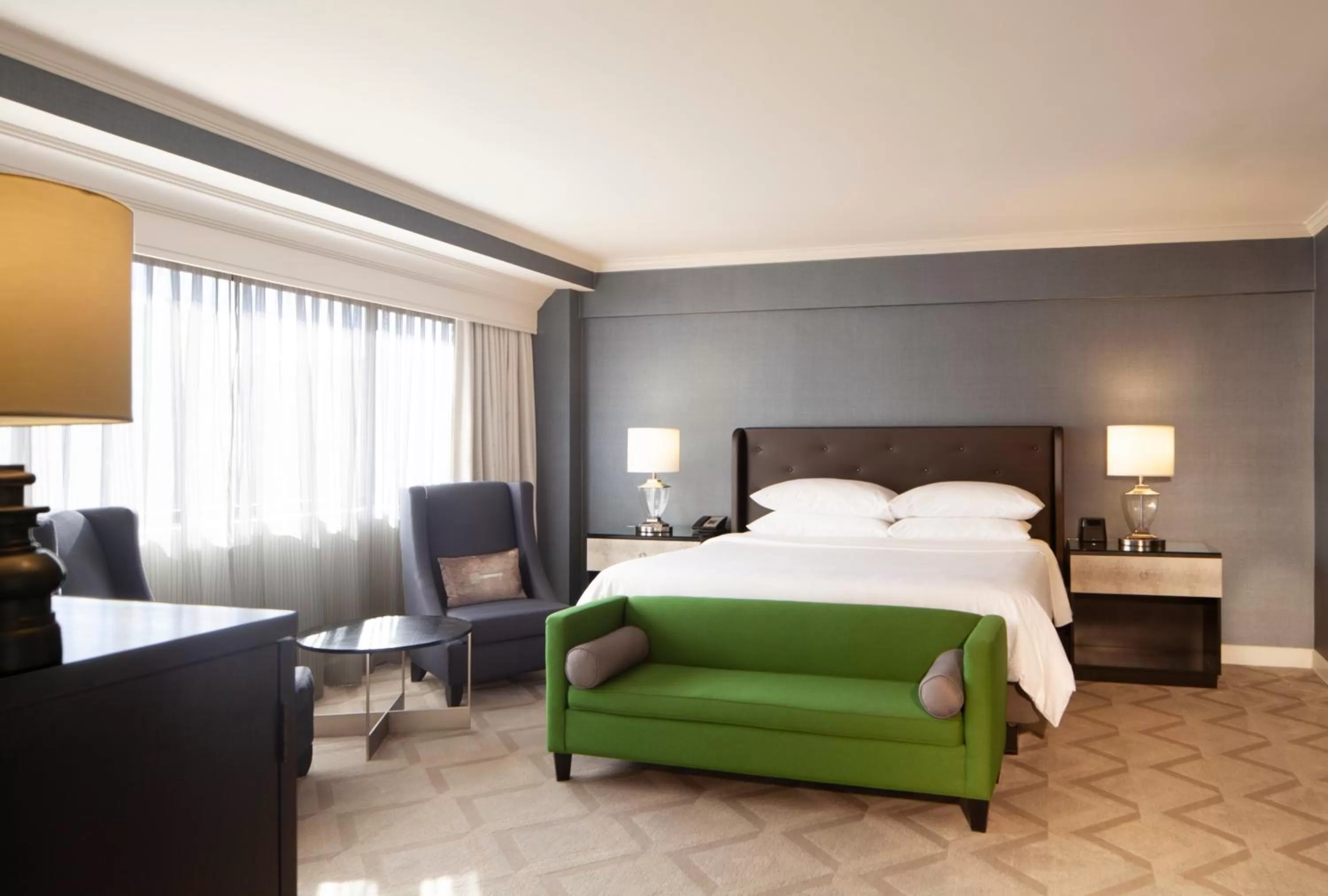 King Room - Disability Access in Melrose Georgetown Hotel