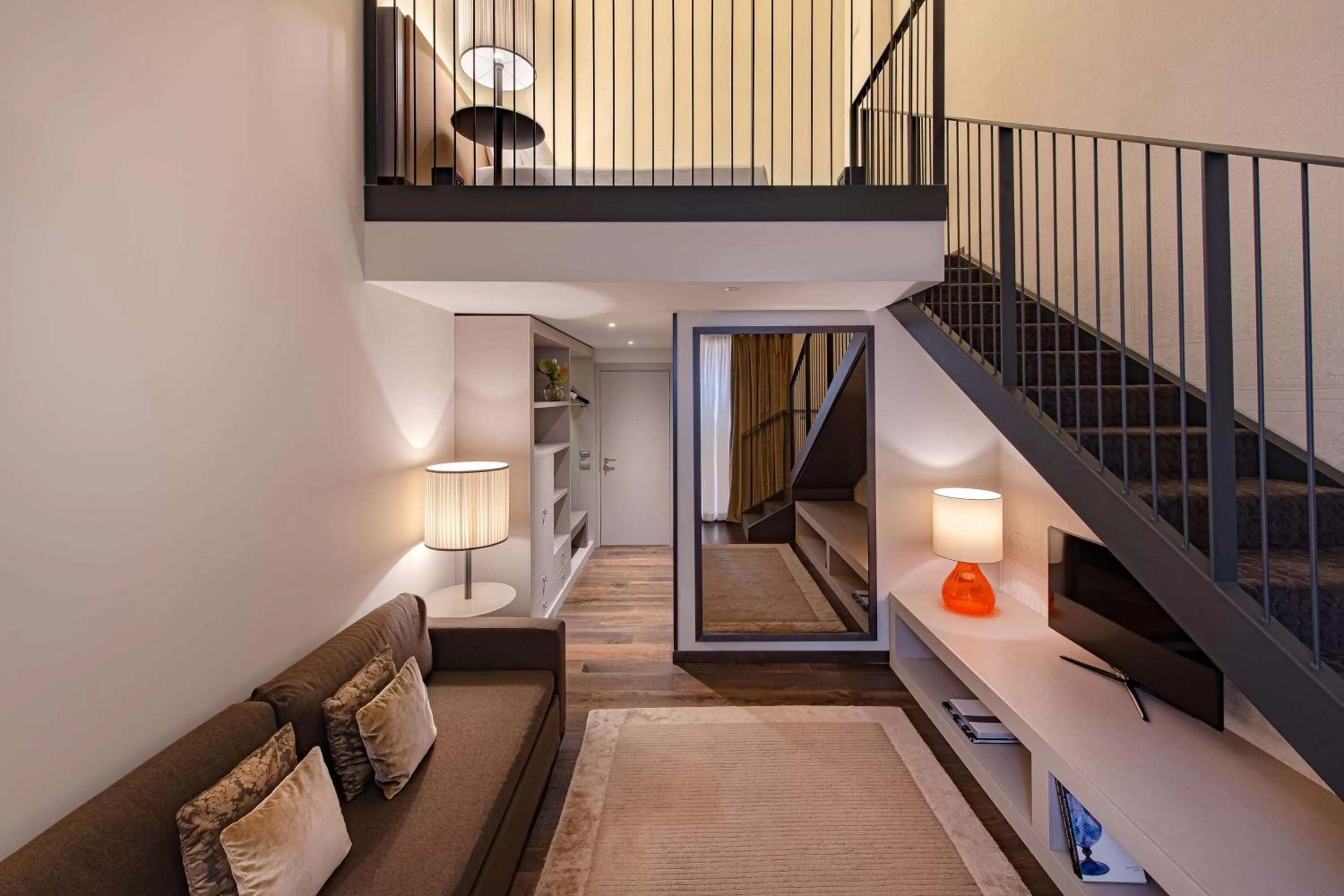 Duplex Suite in Hyatt Centric Murano Venice