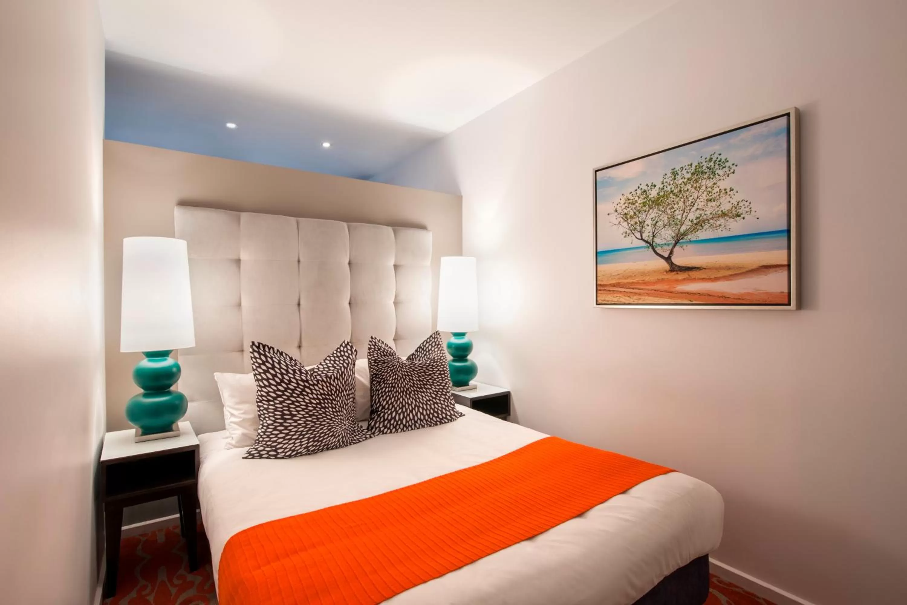 One-Bedroom Apartment in Miller Apartments