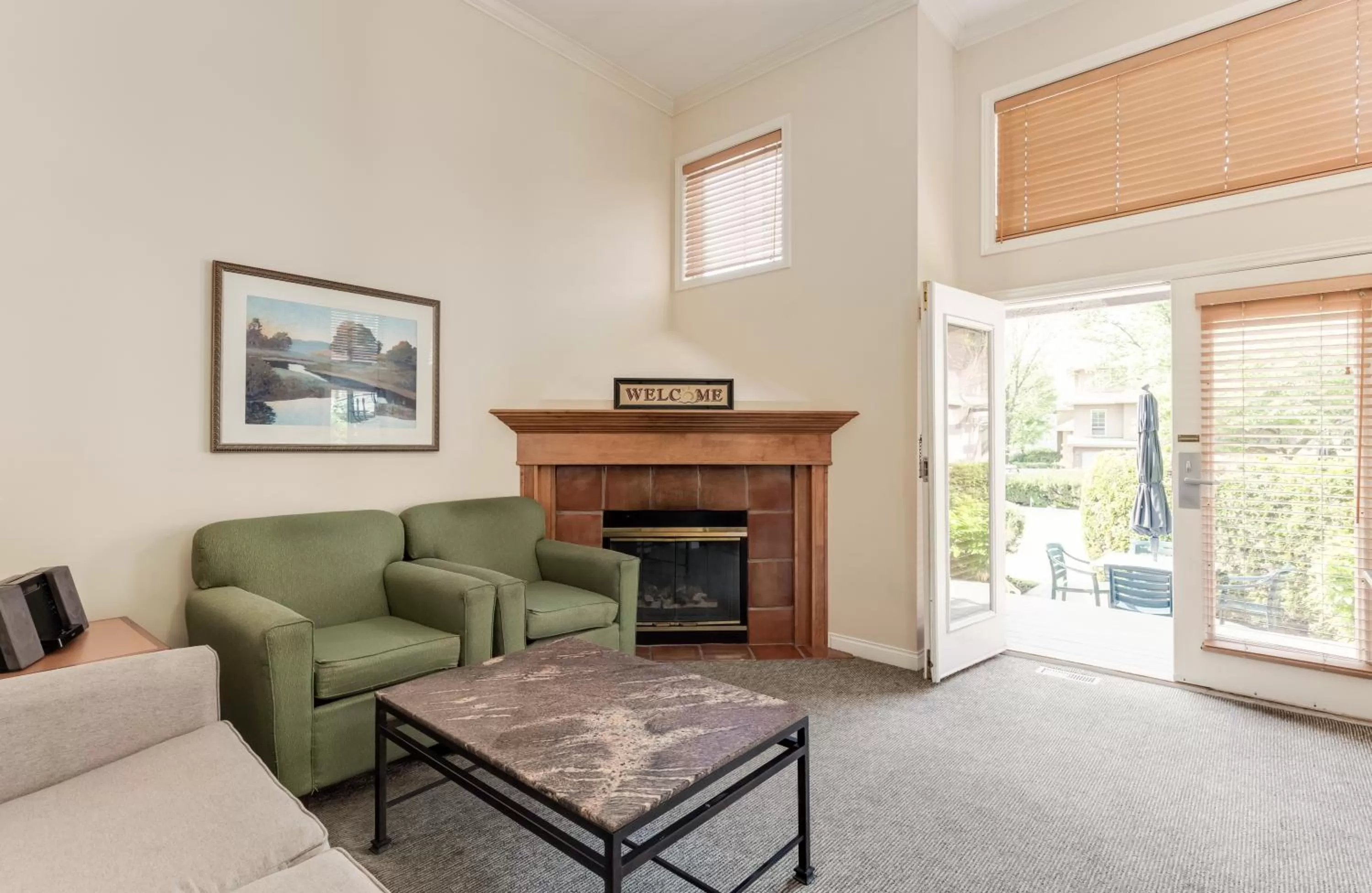 Three-Bedroom Villa, Gardenside in Manteo at Eldorado Resort