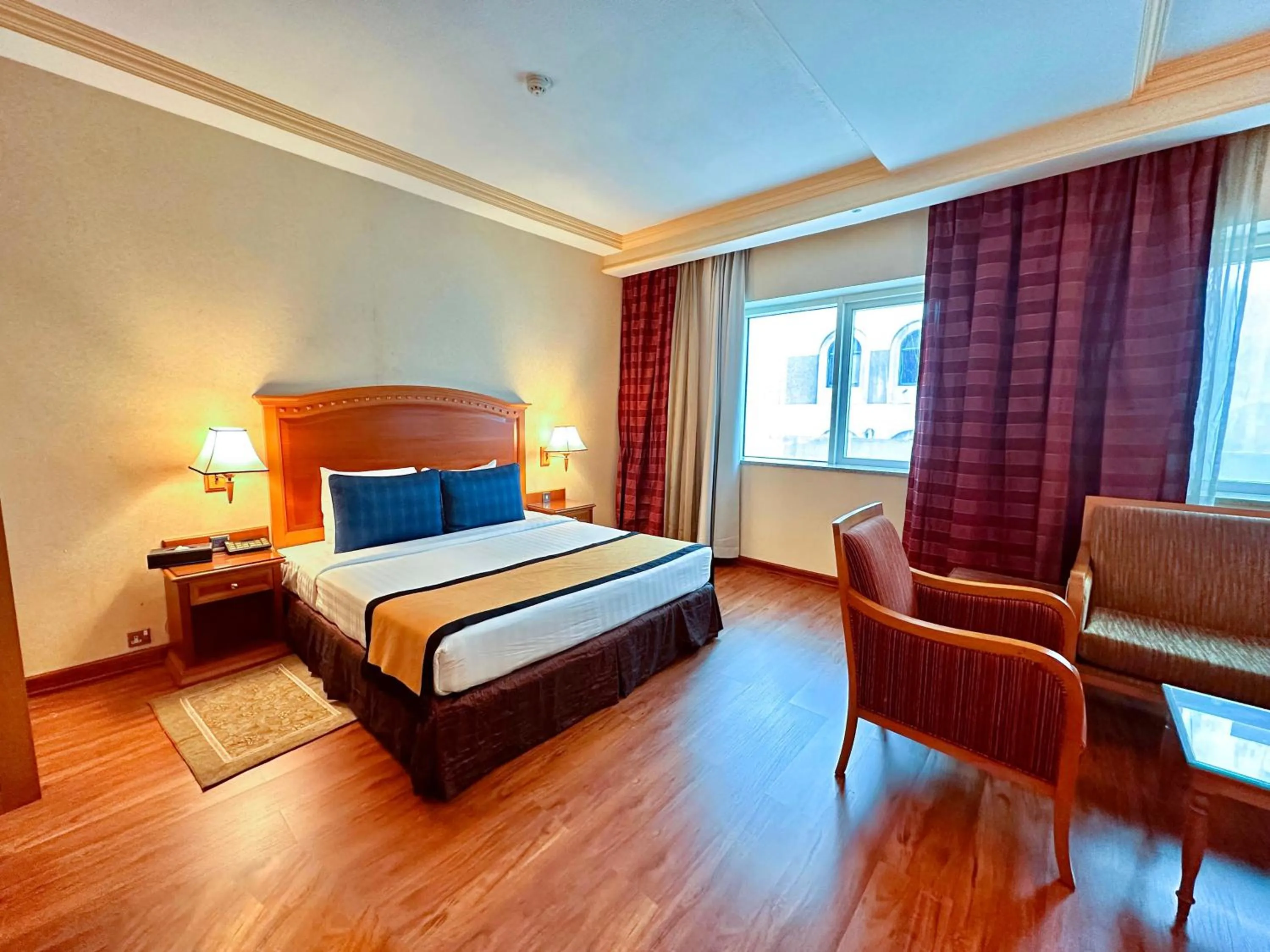 Avenue Executive Room in Avenue Hotel Dubai