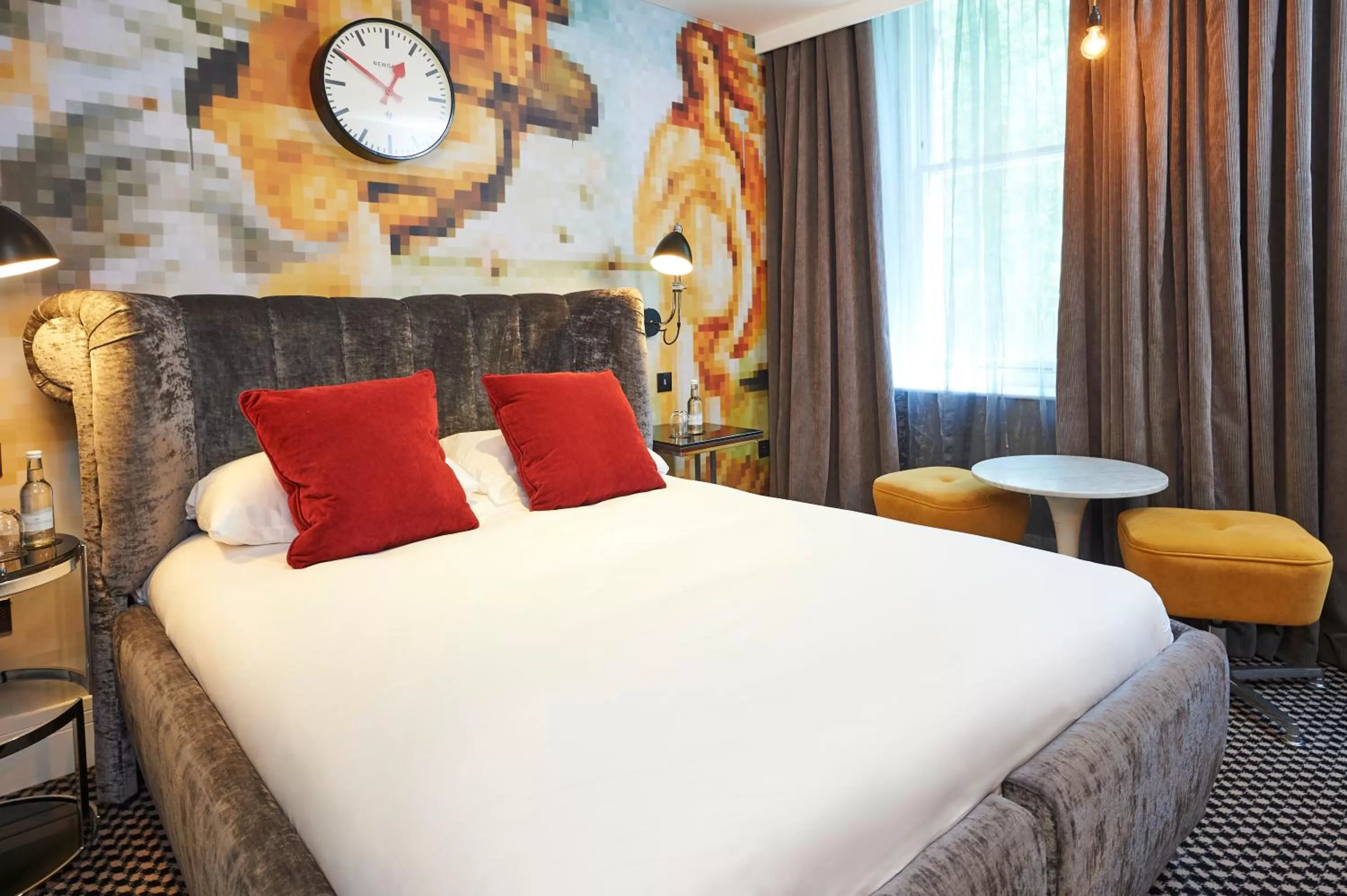 Standard Double Room in Malmaison London