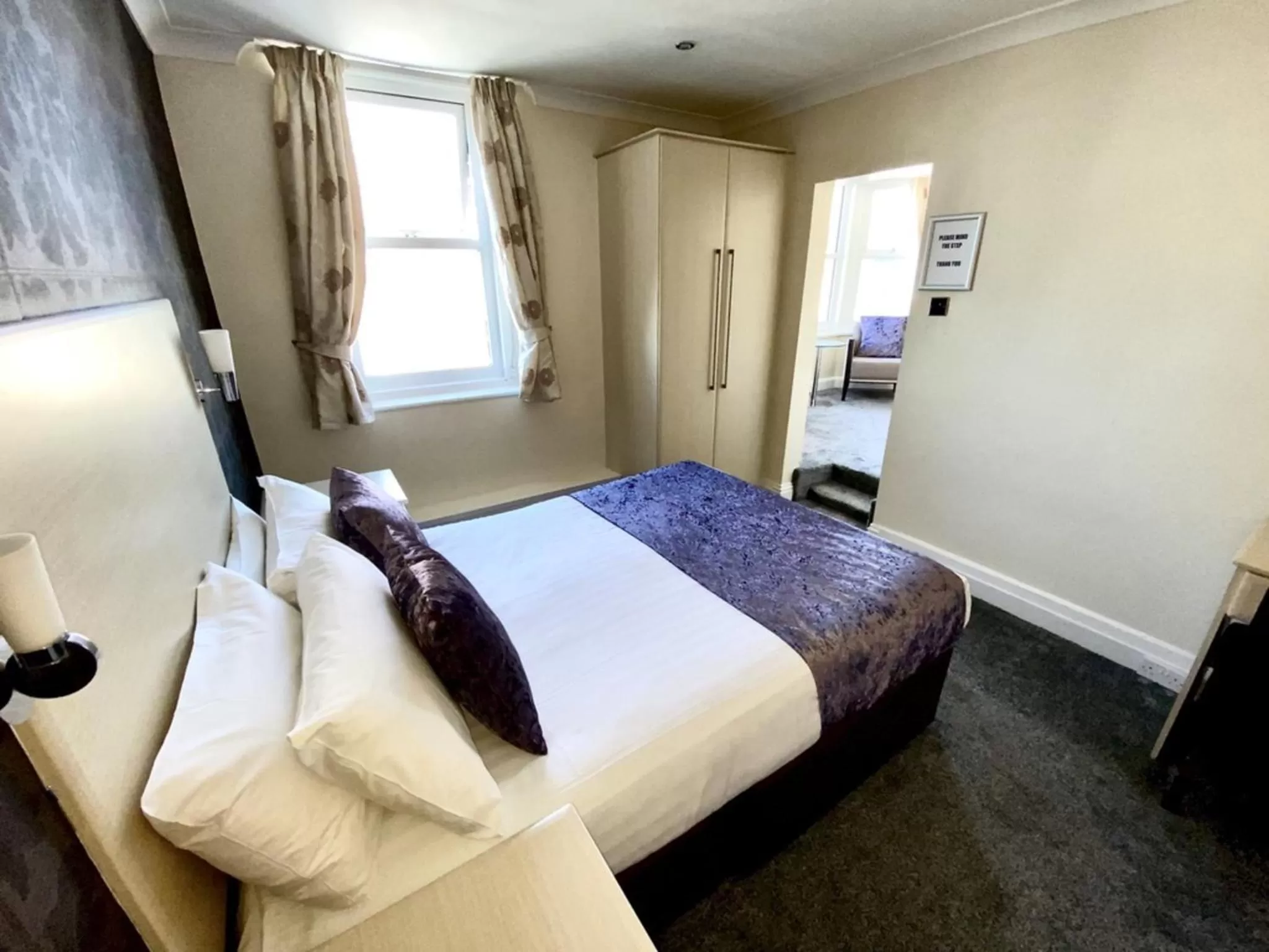 Superior Double Room in The Royal Boston Hotel by Compass Hospitality