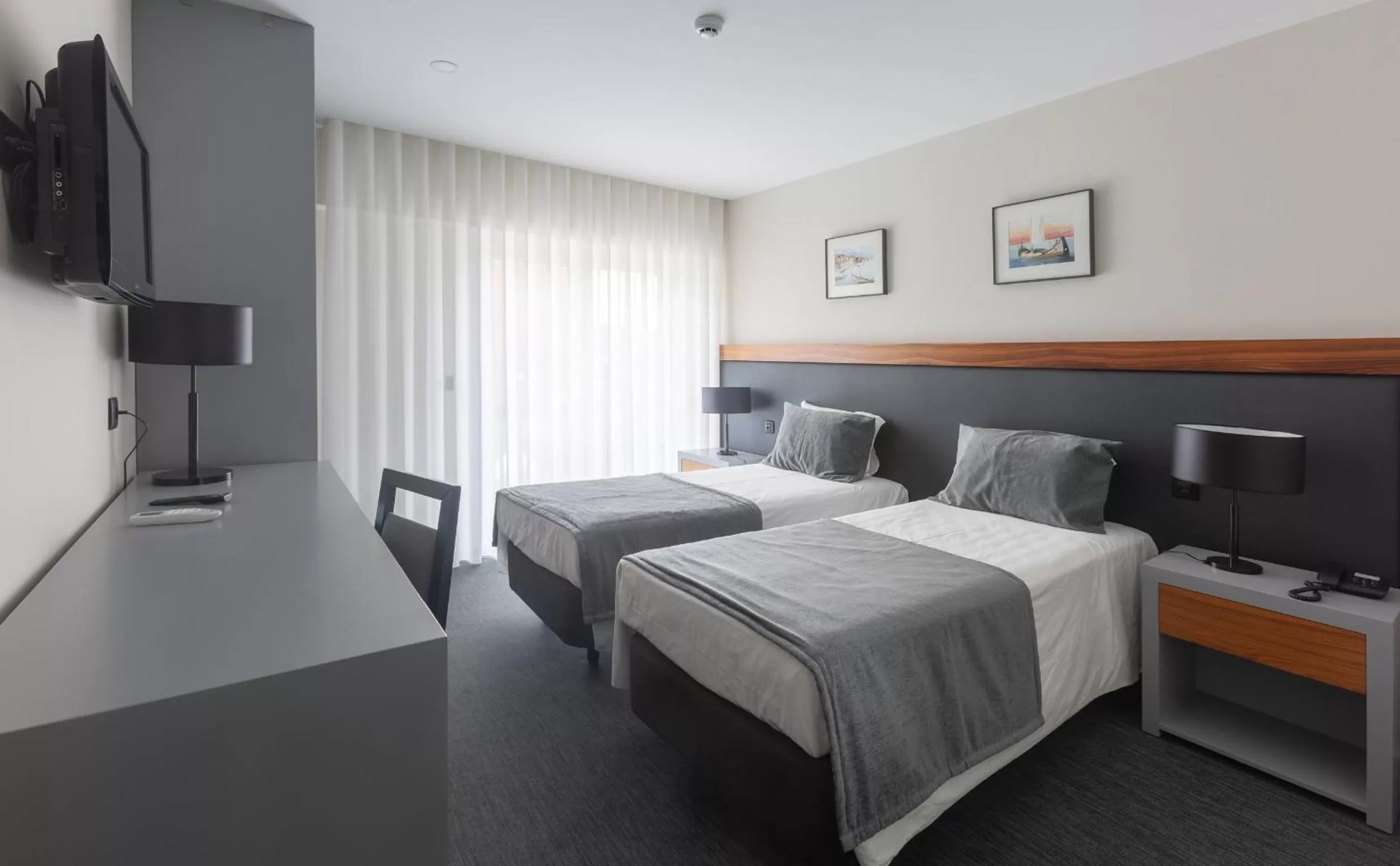 Executive Twin in Hotel Afonso V & SPA