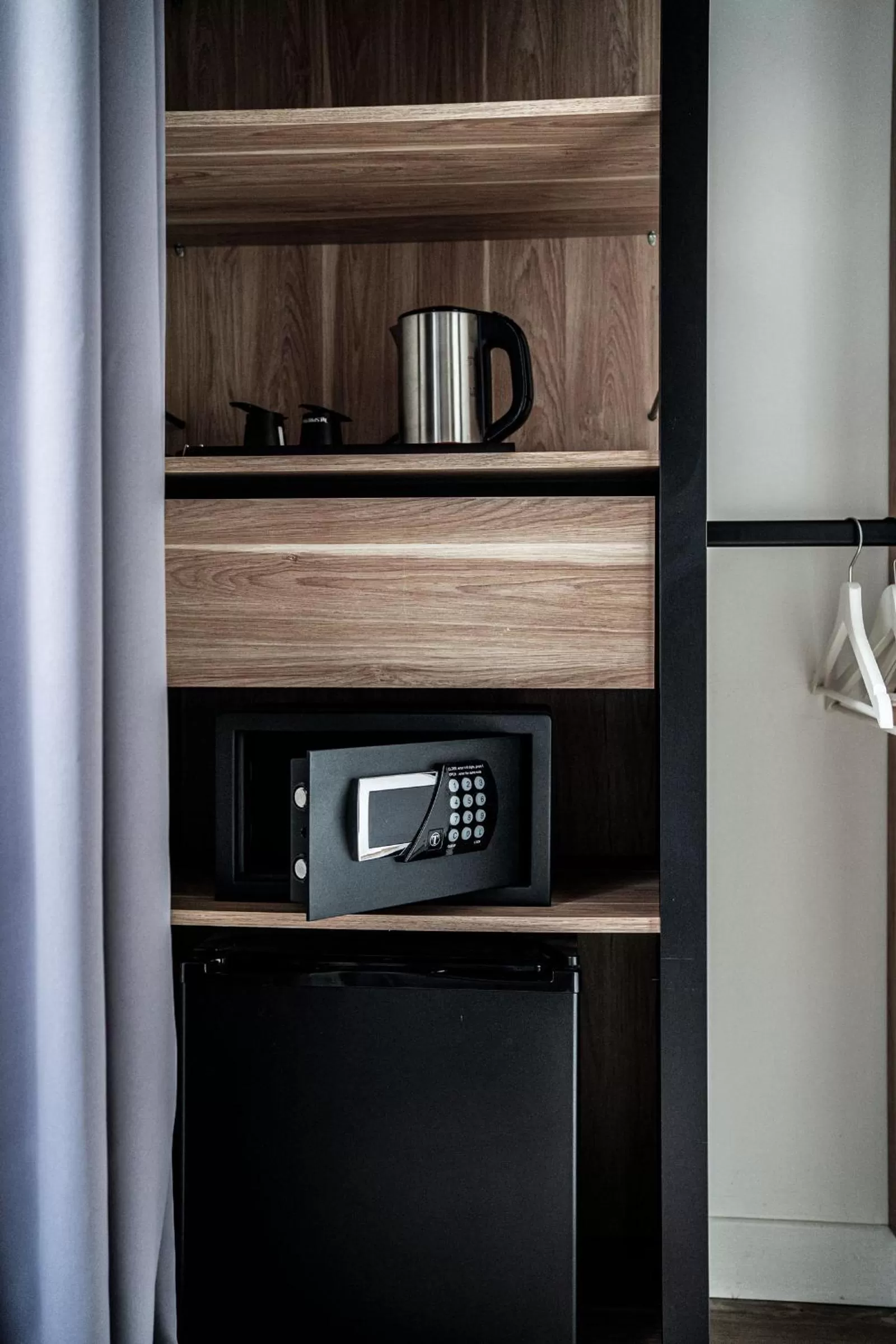 Triple Room in Hotel De Quebec