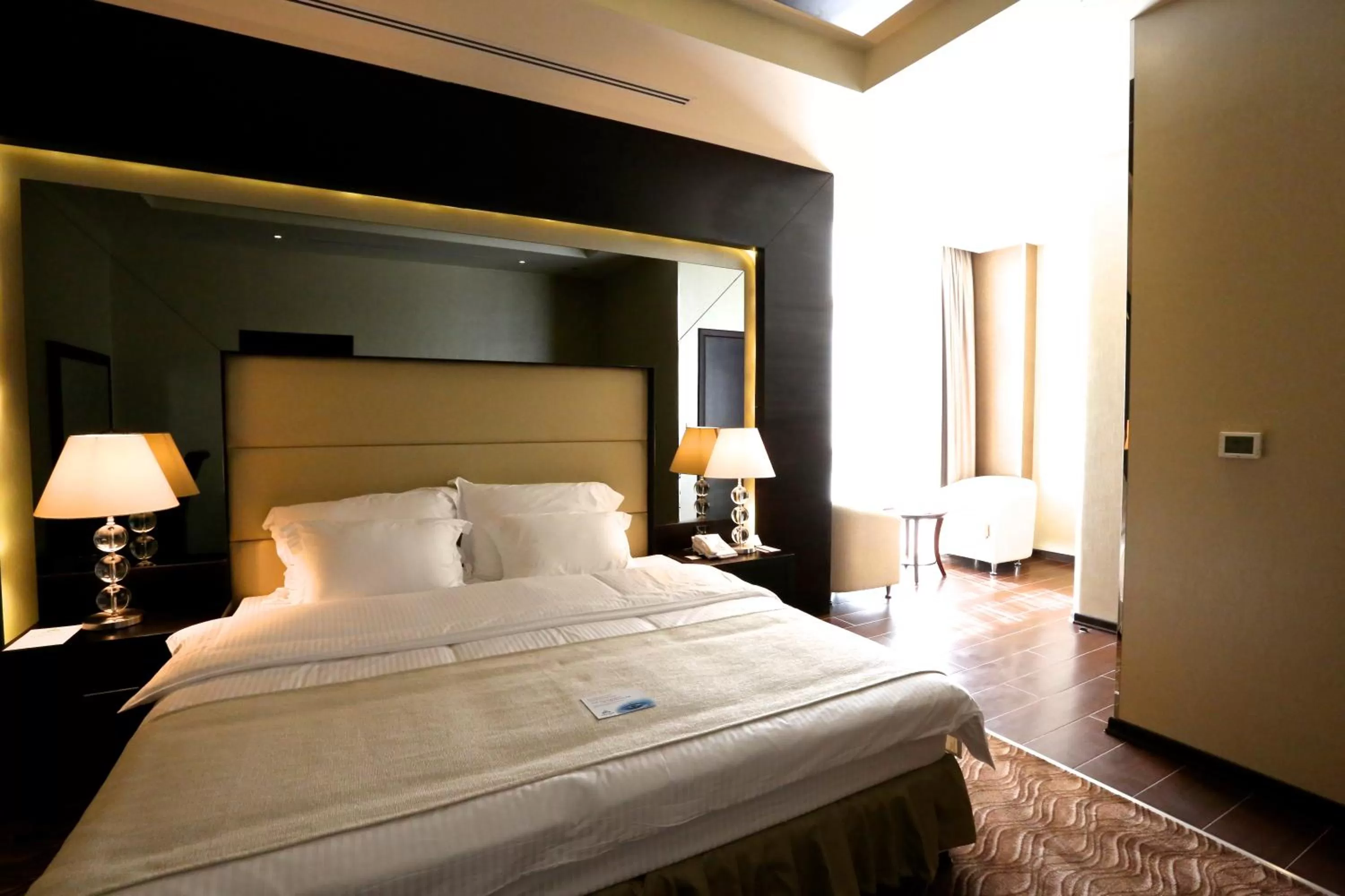 Royal Suite in Nehal Hotel