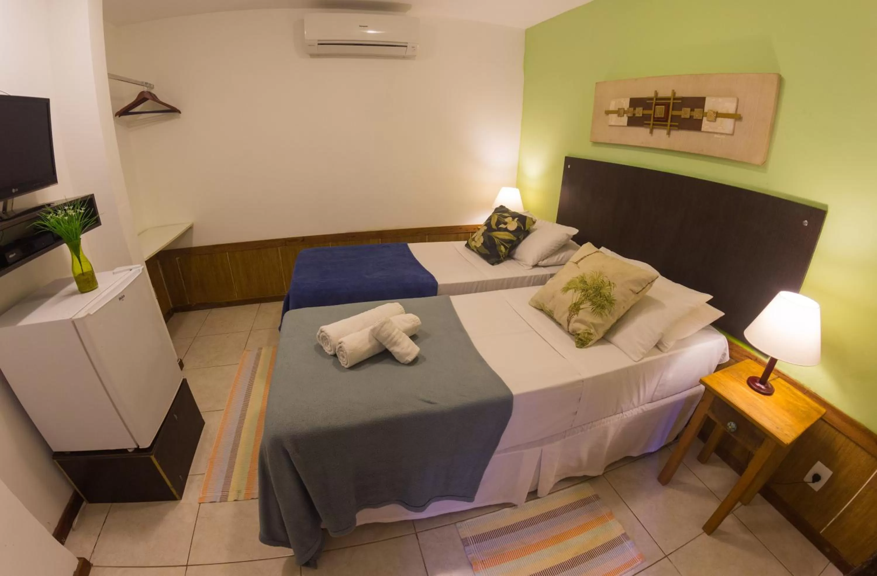 Standard Double or Twin Room in Pousada do Centro Búzios
