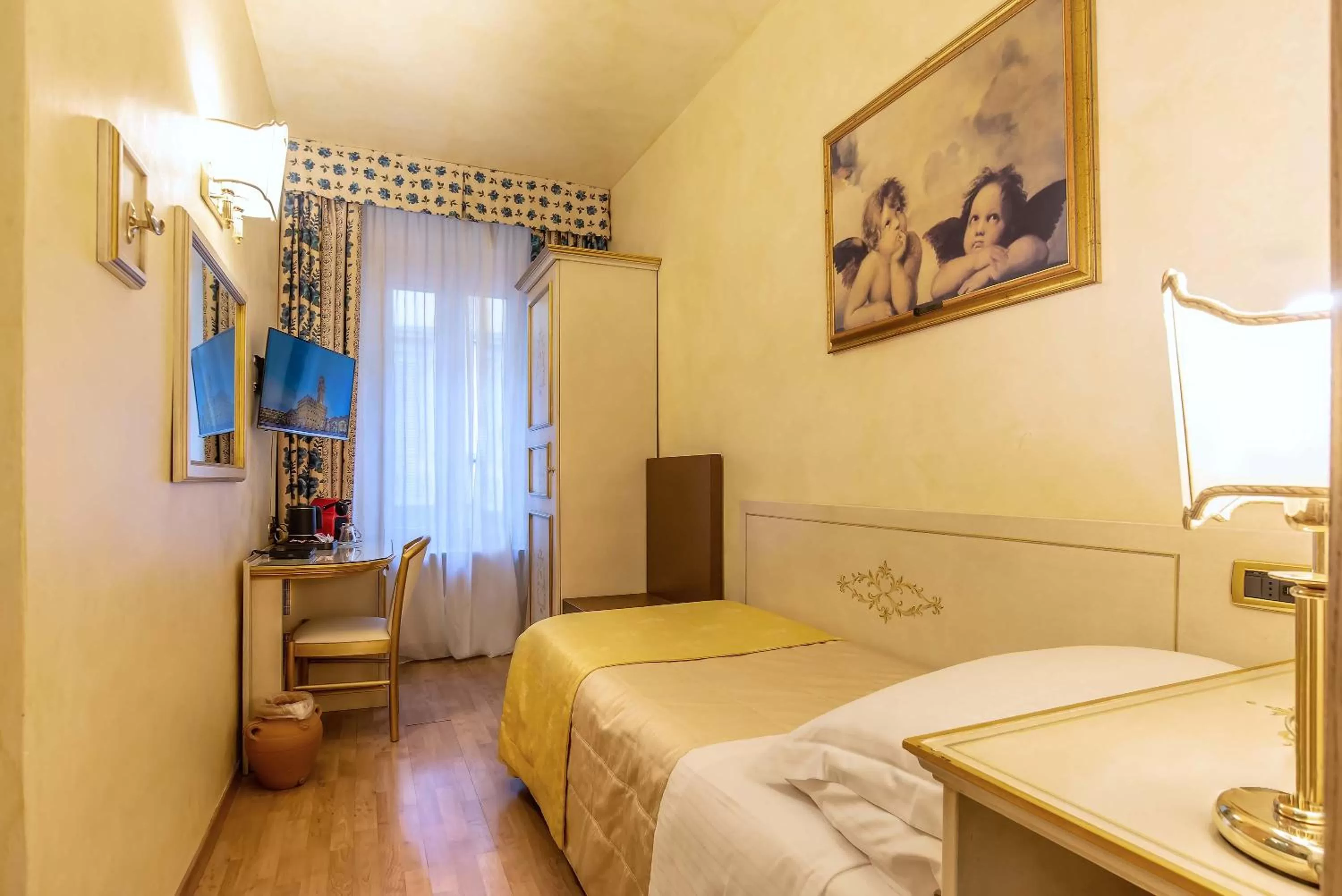Single Room in Hotel Alba Palace