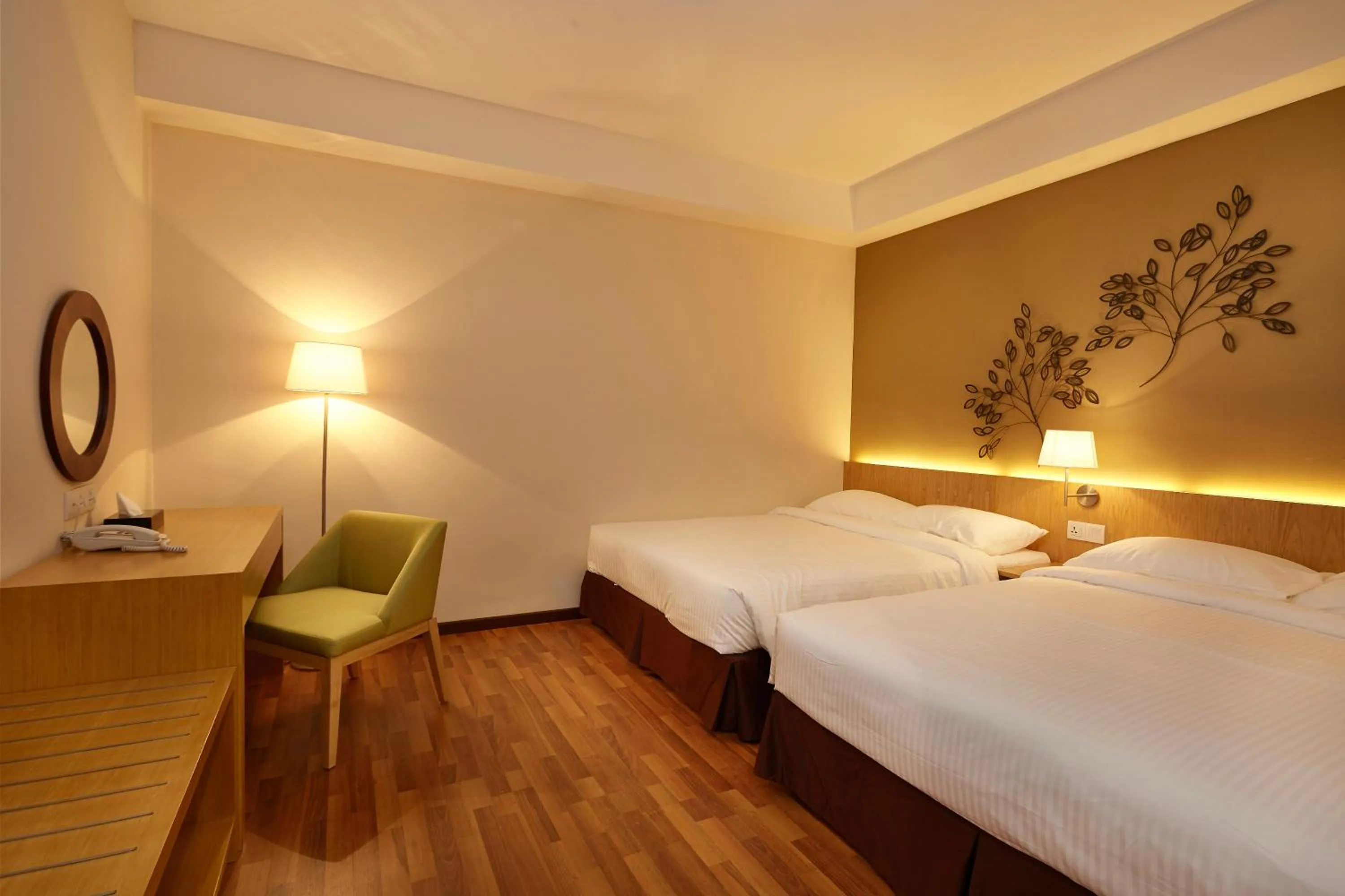 Executive Suite in Hotel Six Seasons @ Mid Valley