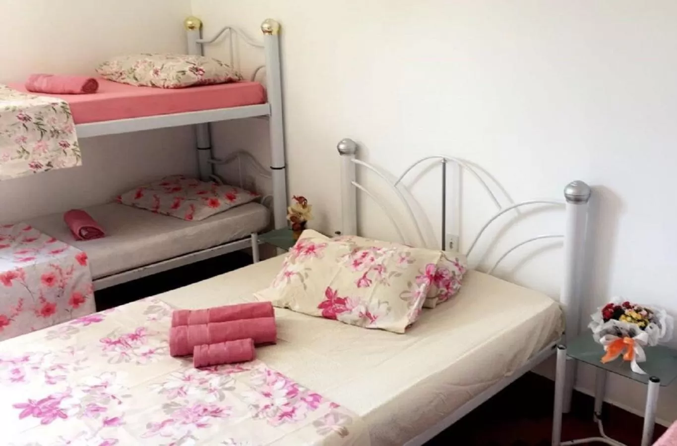 Quadruple Room in Hotel Kika