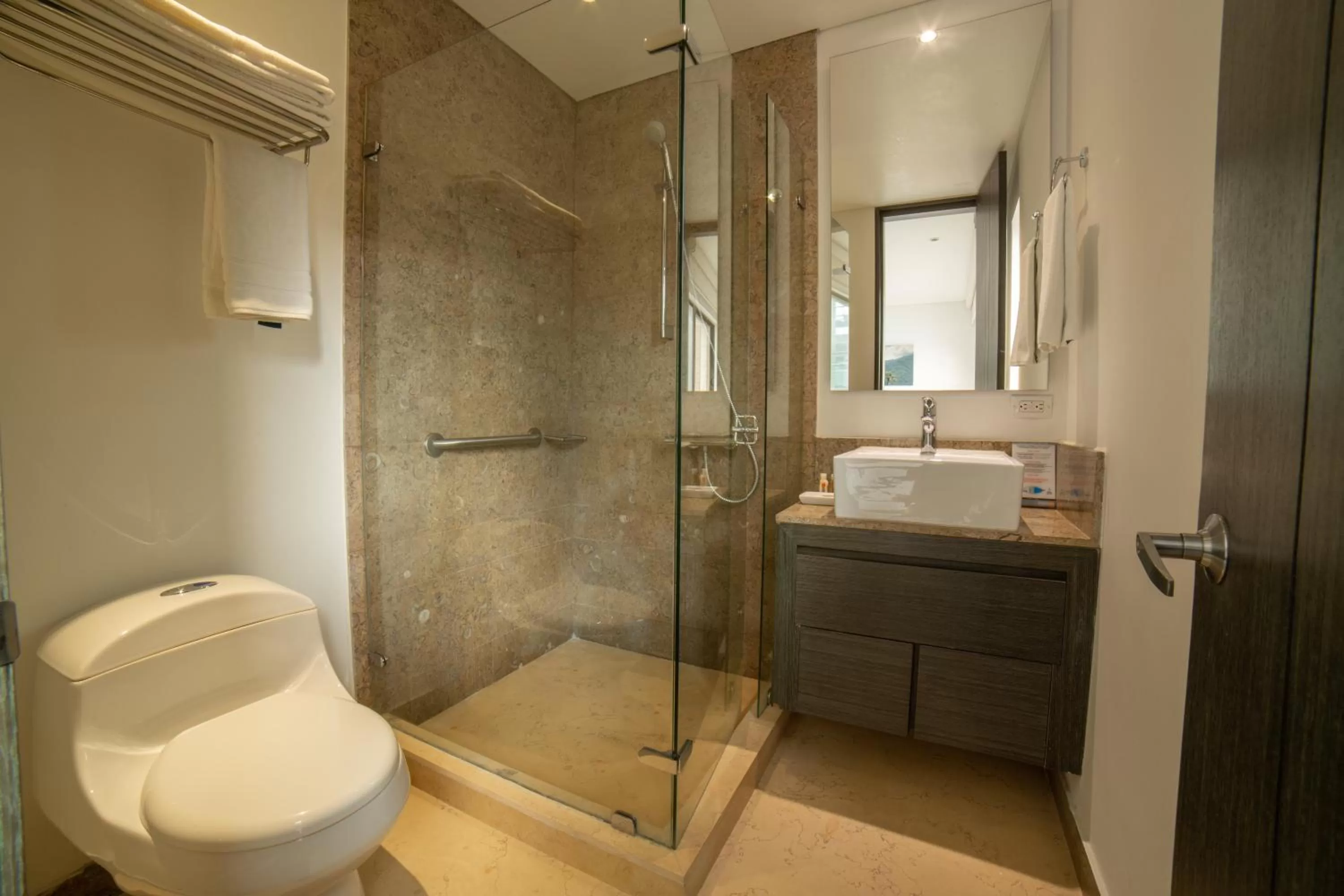 Twin Suite in Hotel Espacio 94