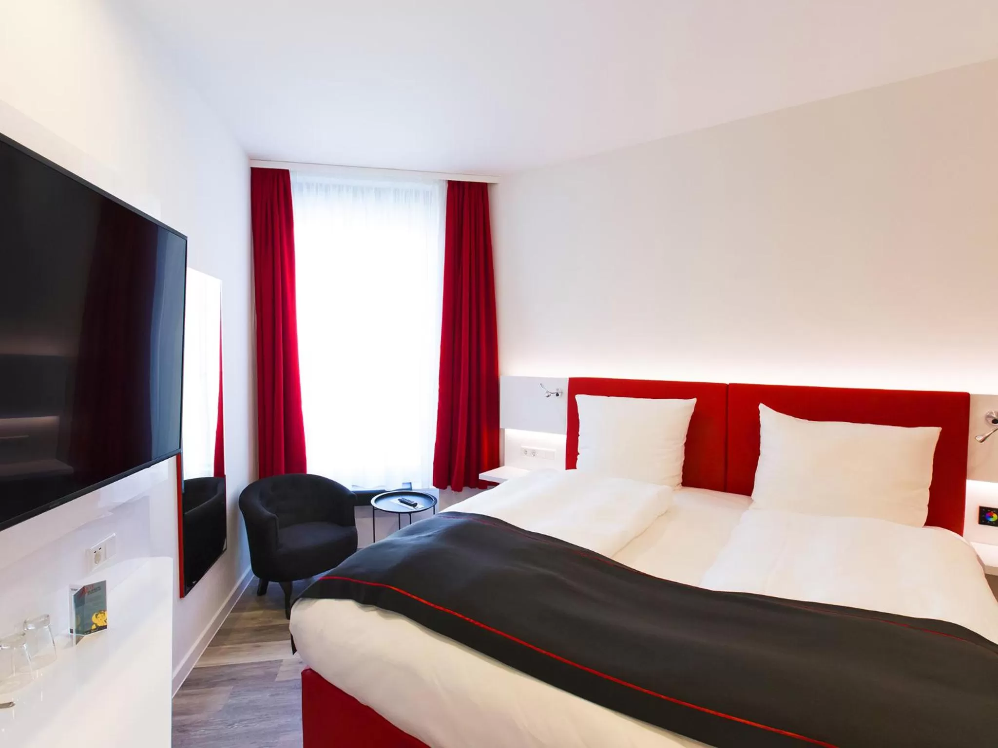 Standard Double Room in DORMERO Hotel Roth