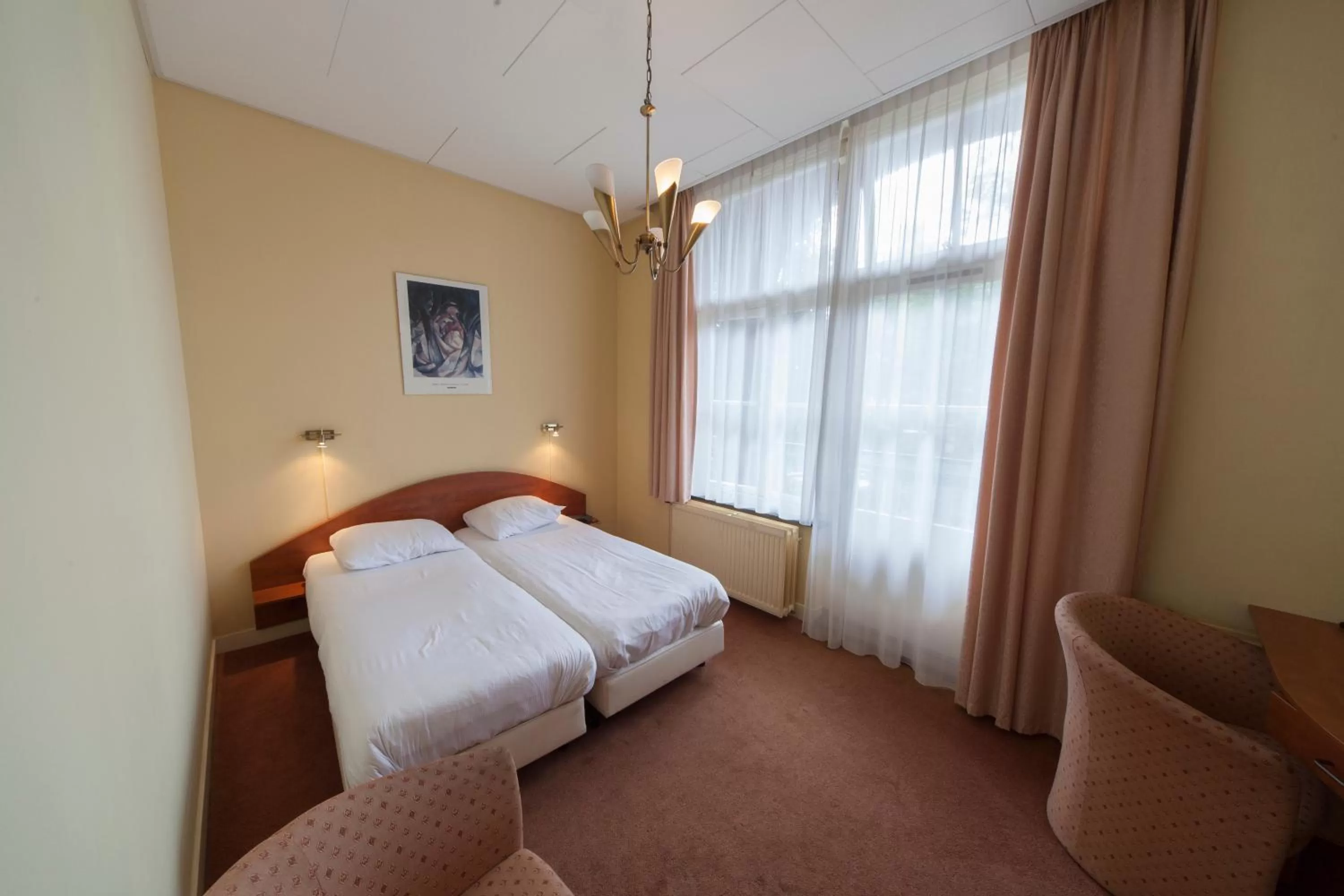 Standard Double Room in Fletcher Hotel Gilde