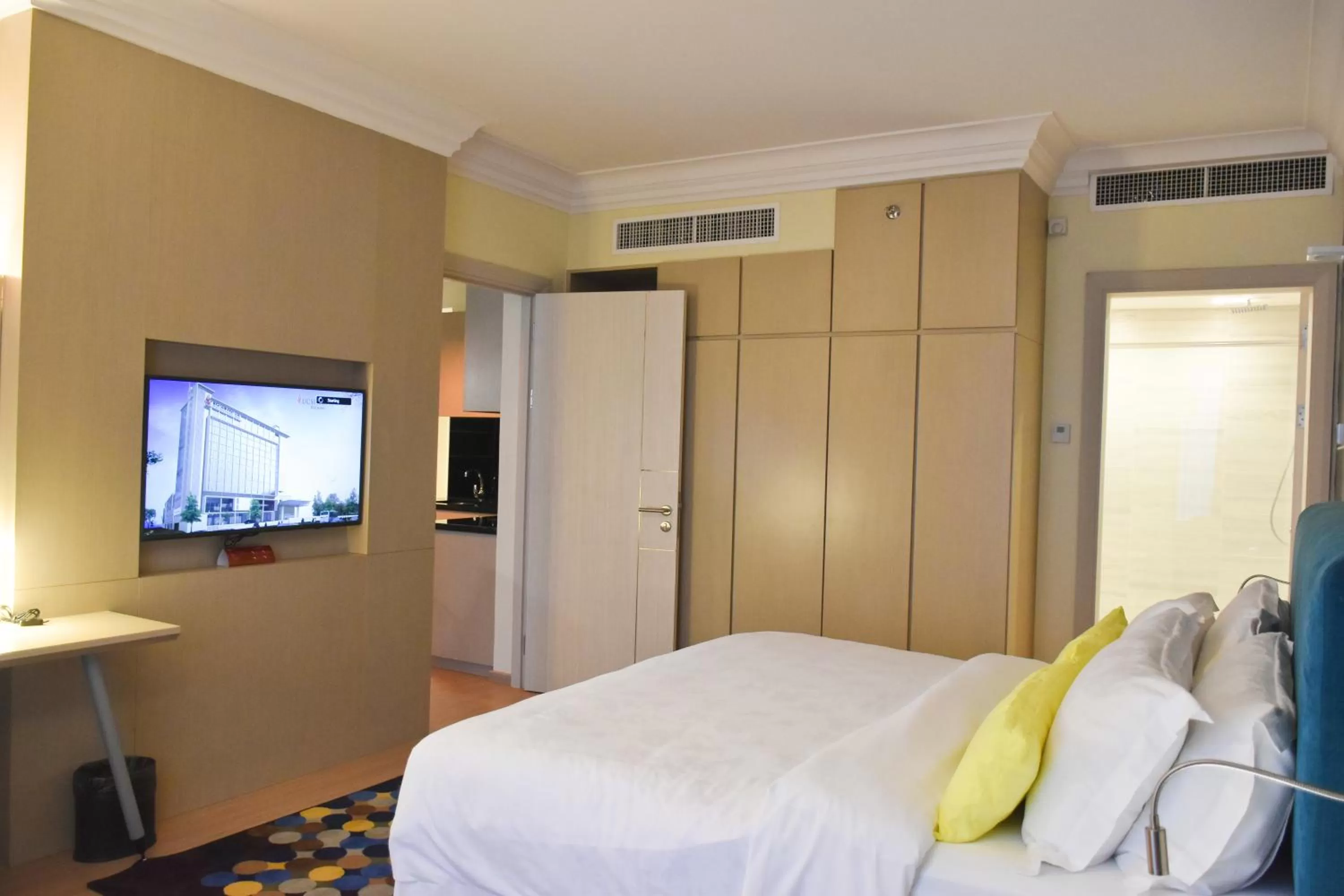 Junior Suite in UCSI Hotel Kuching