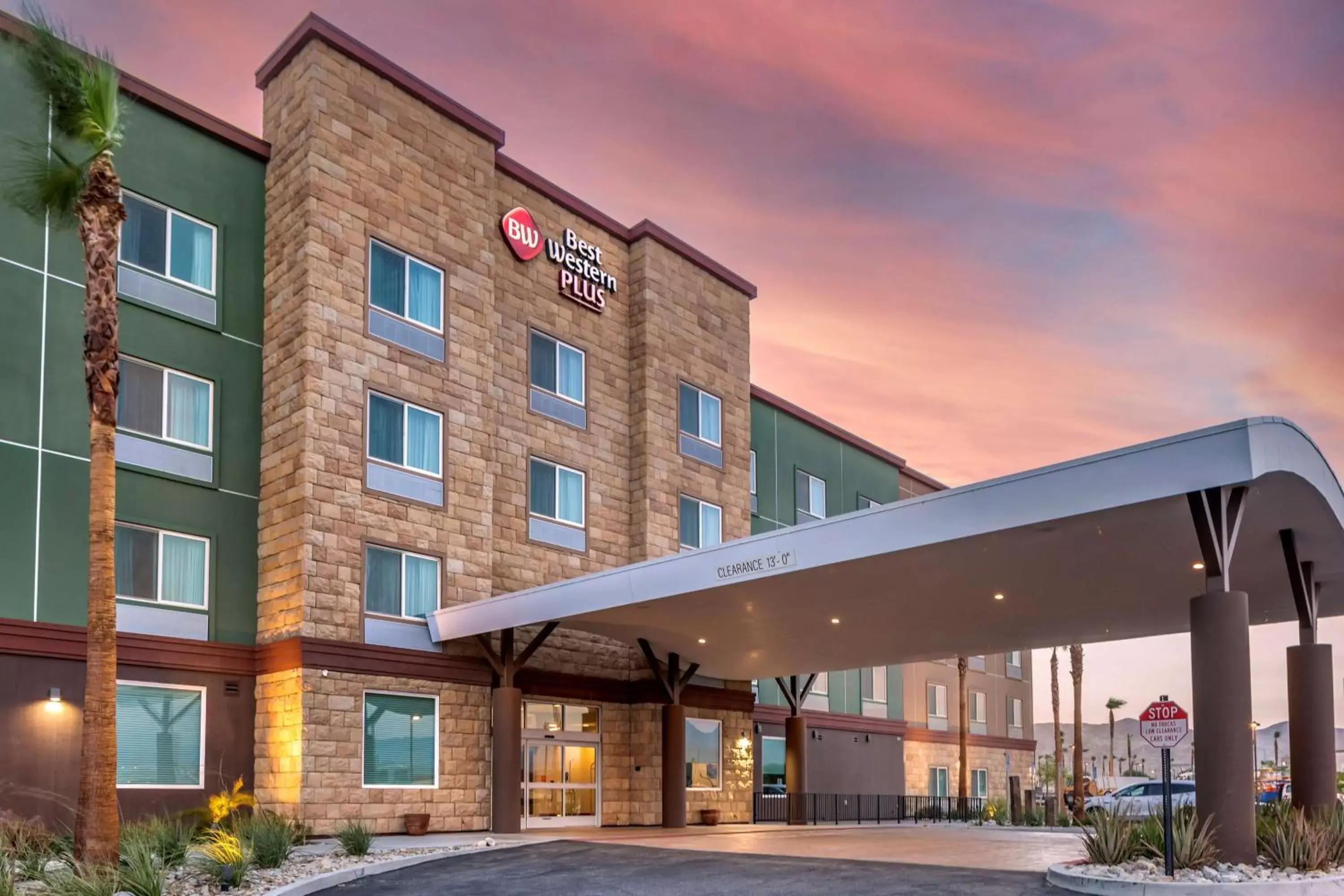 Best Western Plus Coachella Valley Inn & Suites Best Western Plus Coachella Valley Inn & Suites