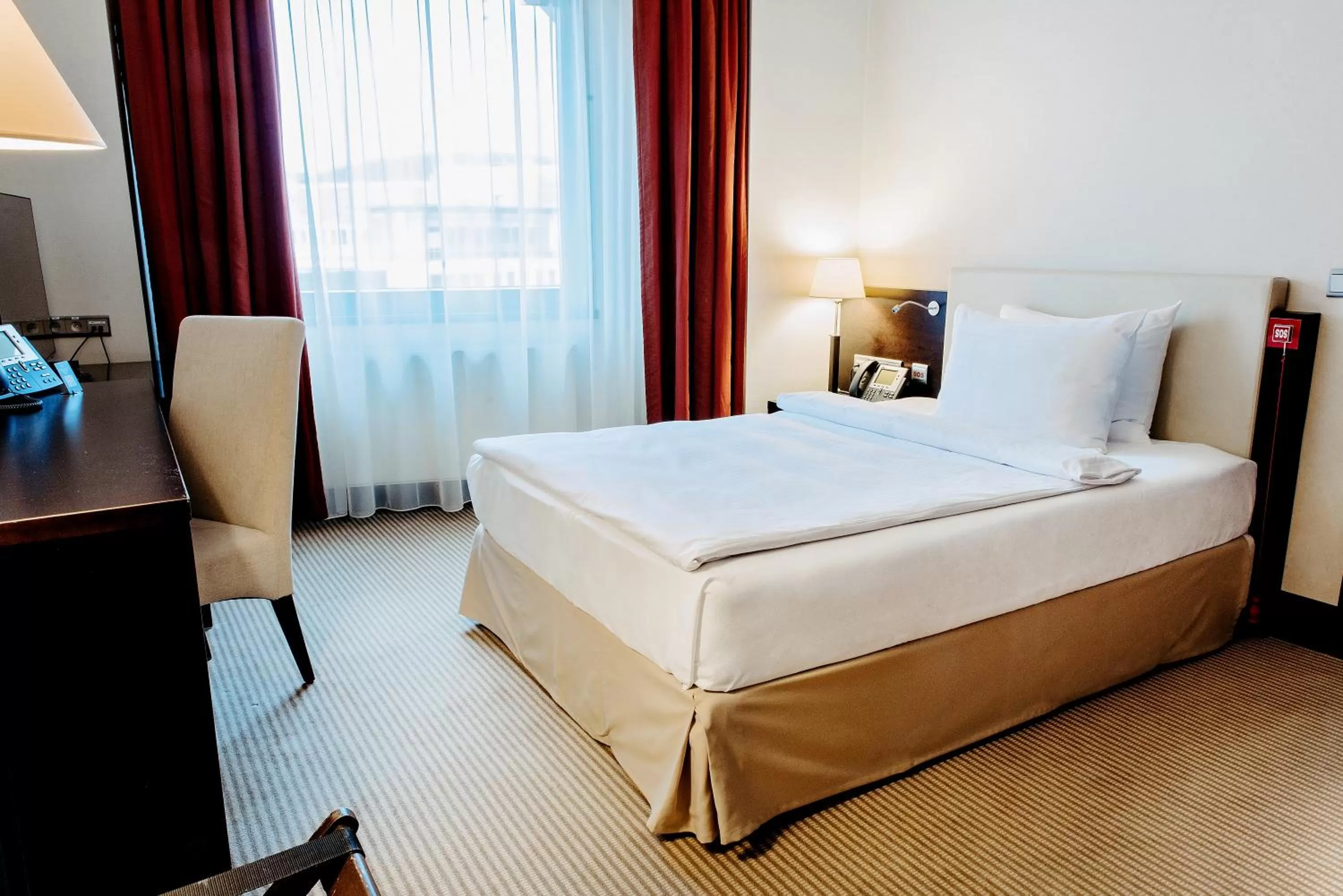 Standard Room - Accessible in Crowne Plaza Bratislava by IHG