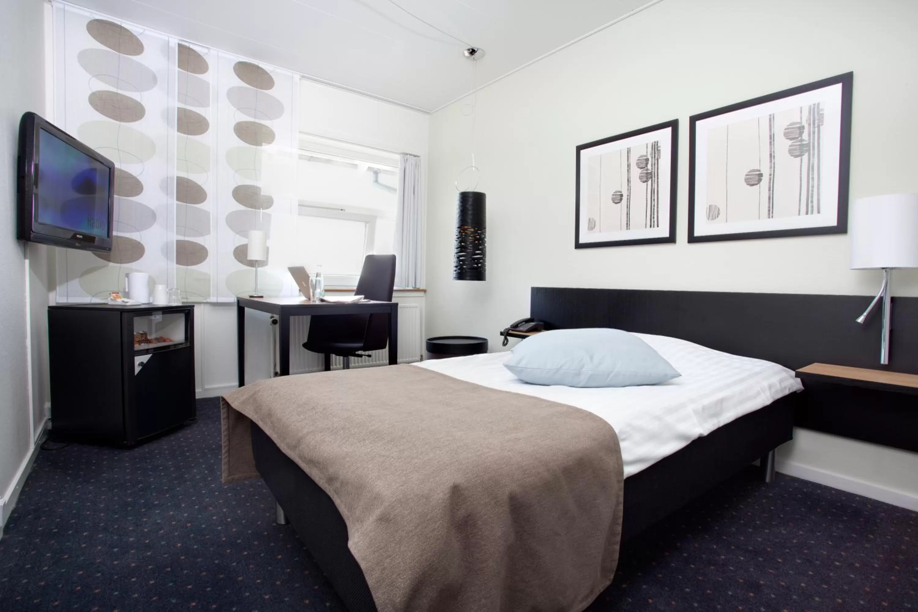 Comfort Single Room in Glostrup Park Hotel