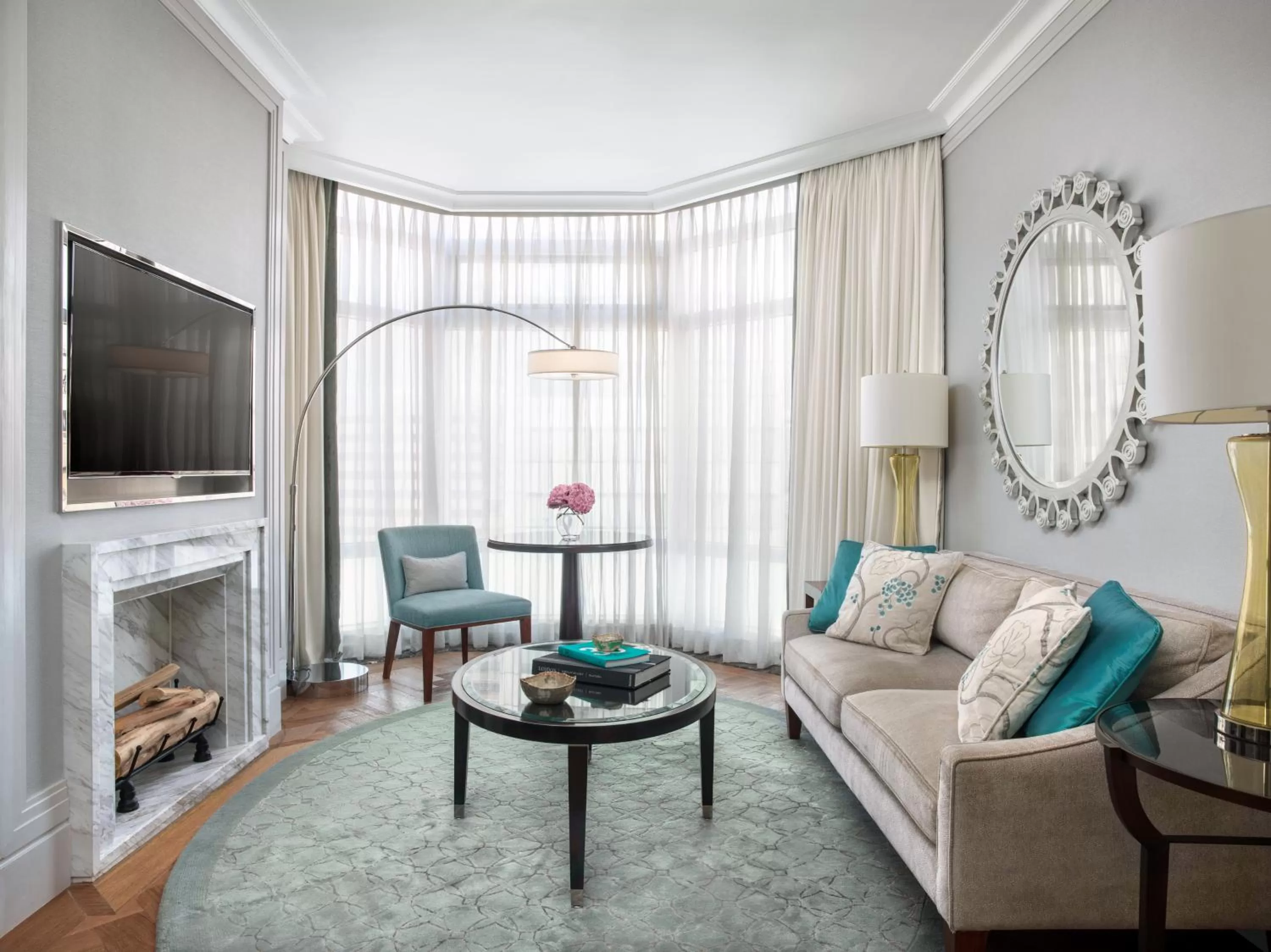 Club Executive One-Bedroom Suite - single occupancy in The Langham Hong Kong