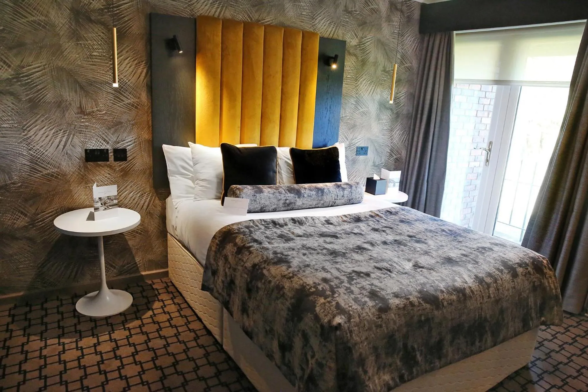 Superior Double Room in Denham Grove