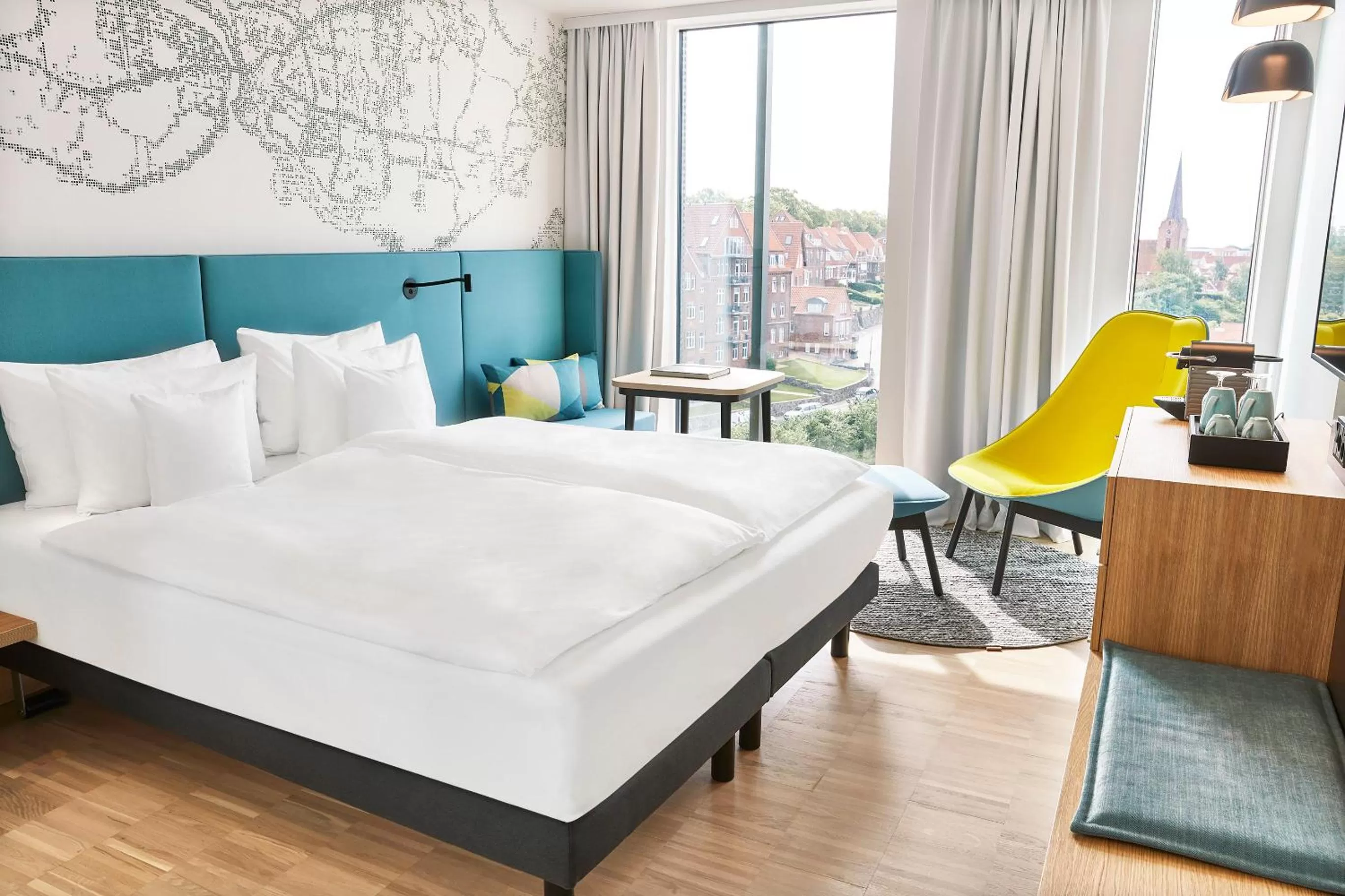 Standard Double Room in Alsik Hotel & Spa