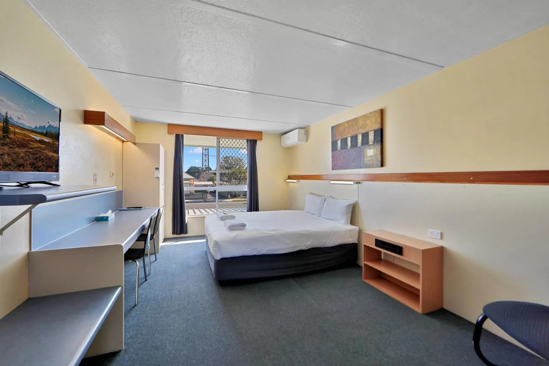 Economy Double Room in Oscar Motel