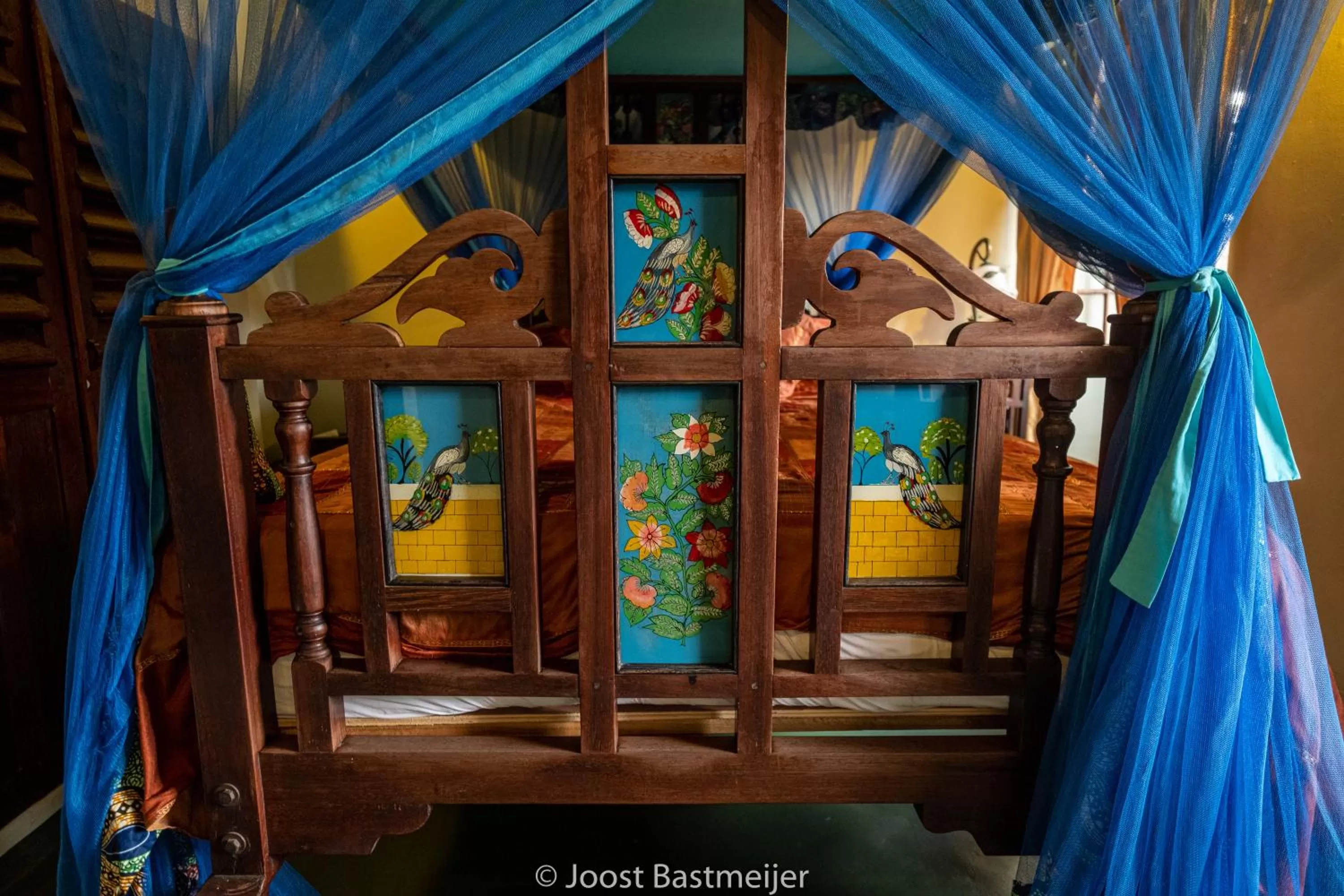  Double Room in Zanzibar Palace Hotel