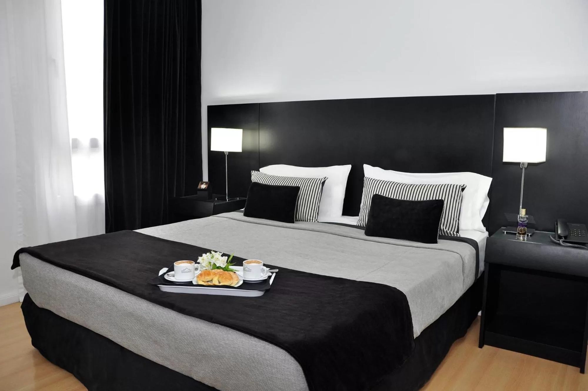Executive Double or Twin Room in Broadway Hotel & Suites