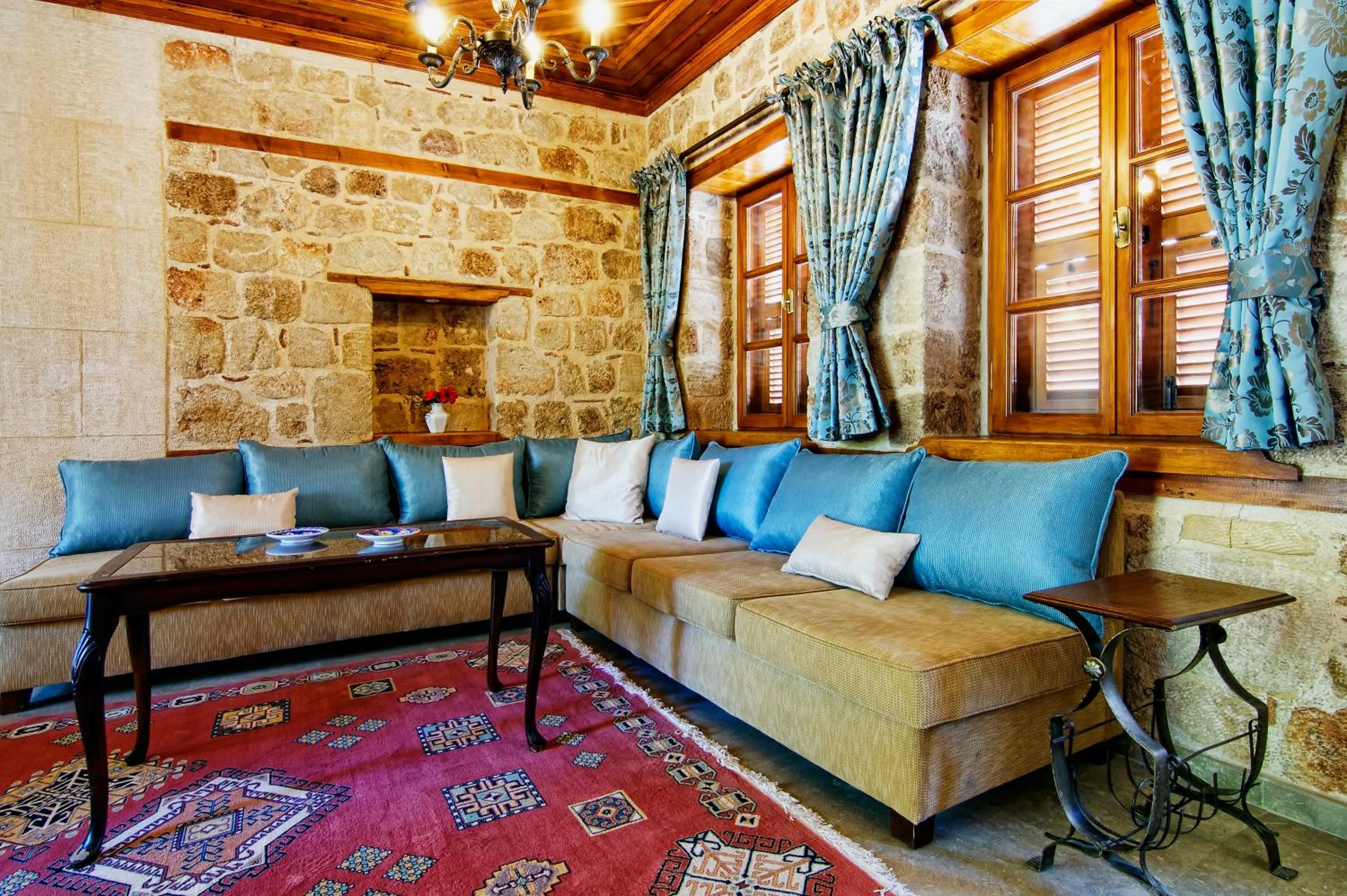 Villa in Minyon Hotel