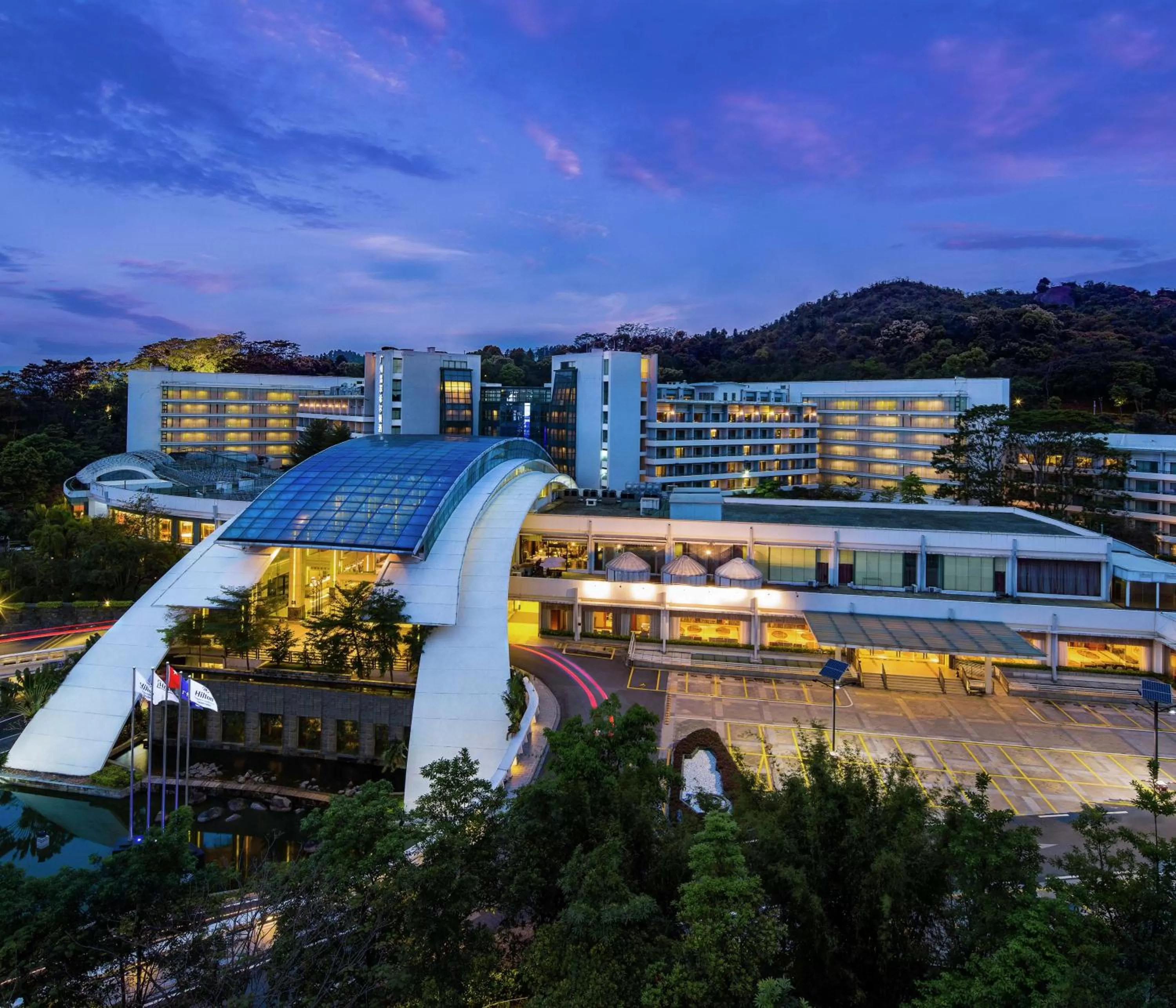 Hilton Guangzhou Science City